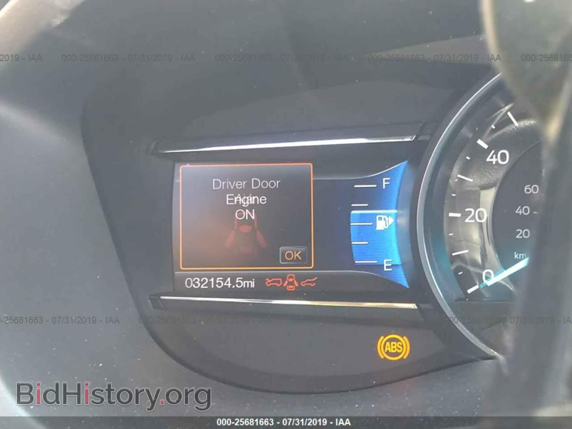 2017 FORD EXPLORER - VIN: 1FM5K8D85HGC82293 - Photo 7