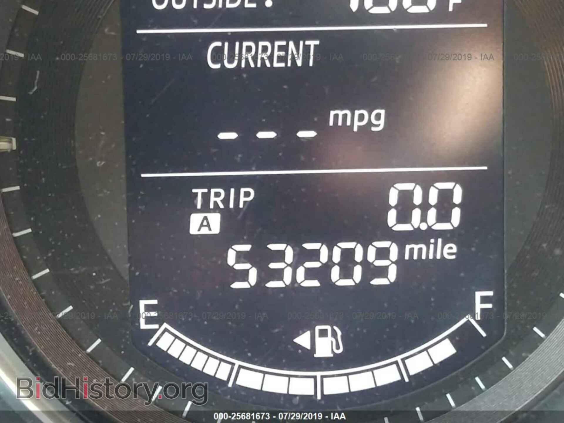 2014 MAZDA 6 - VIN: JM1GJ1V65E1147432 - Фото 7