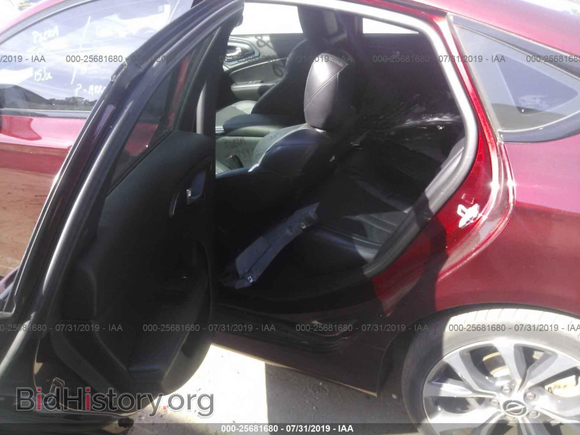 2015 CHRYSLER 200 - VIN: 1C3CCCBBXFN647638 - Photo 8