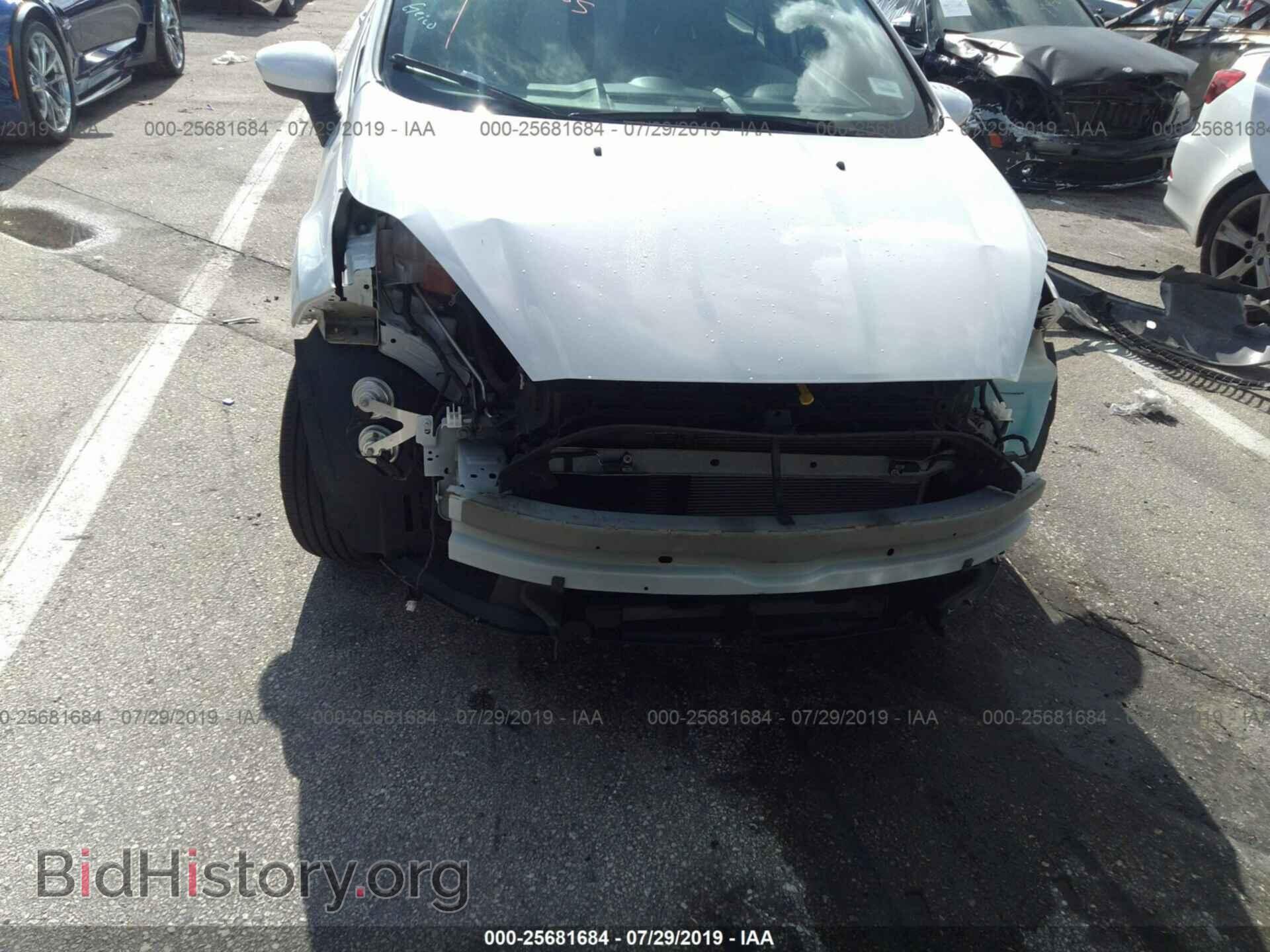 2017 FORD FIESTA - VIN: 3FADP4EJ3HM110450 - Photo 6