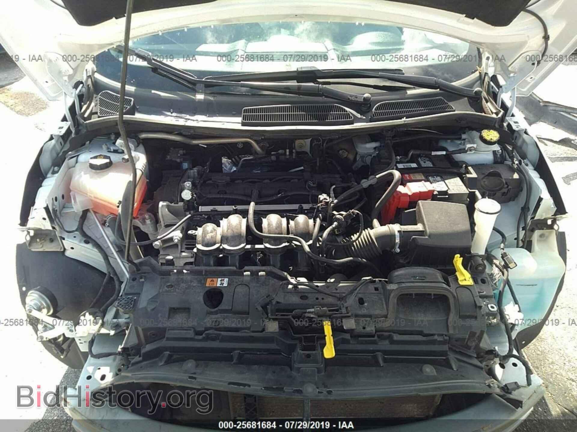 2017 FORD FIESTA - VIN: 3FADP4EJ3HM110450 - Photo 10