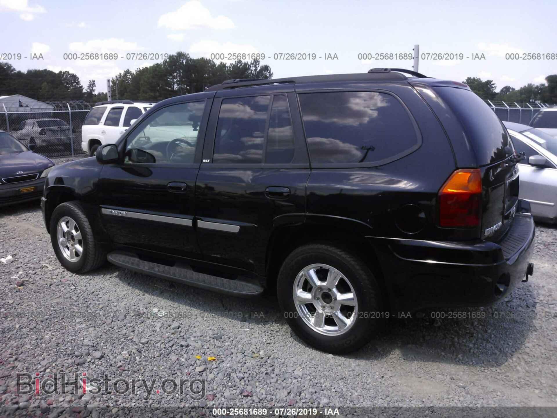 2003 GMC ENVOY - VIN: 1GKDS13S832352108 - Photo 3