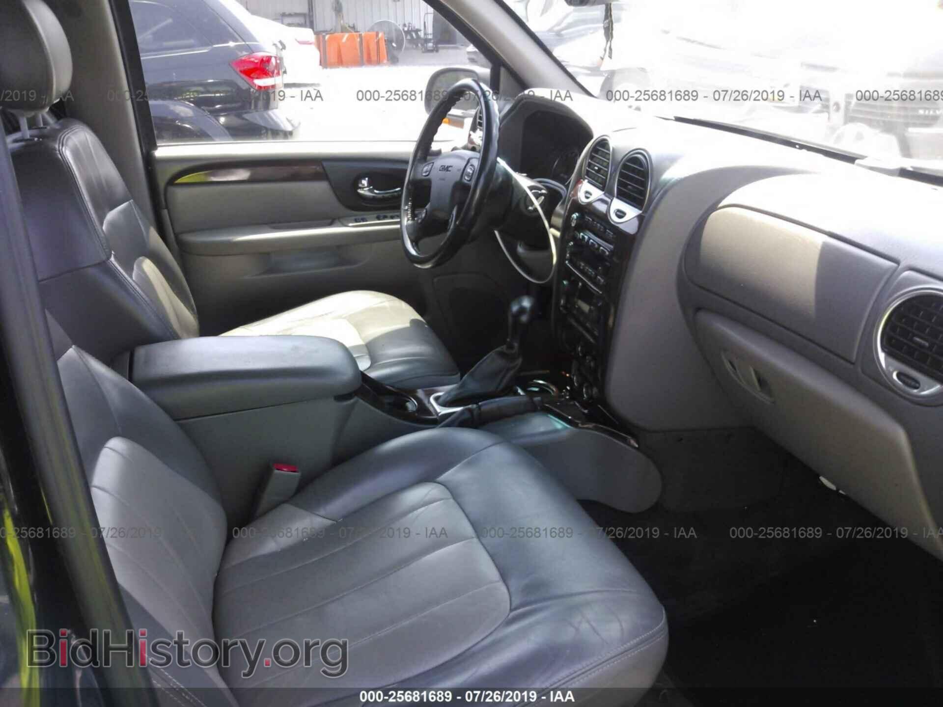 2003 GMC ENVOY - VIN: 1GKDS13S832352108 - Photo 5