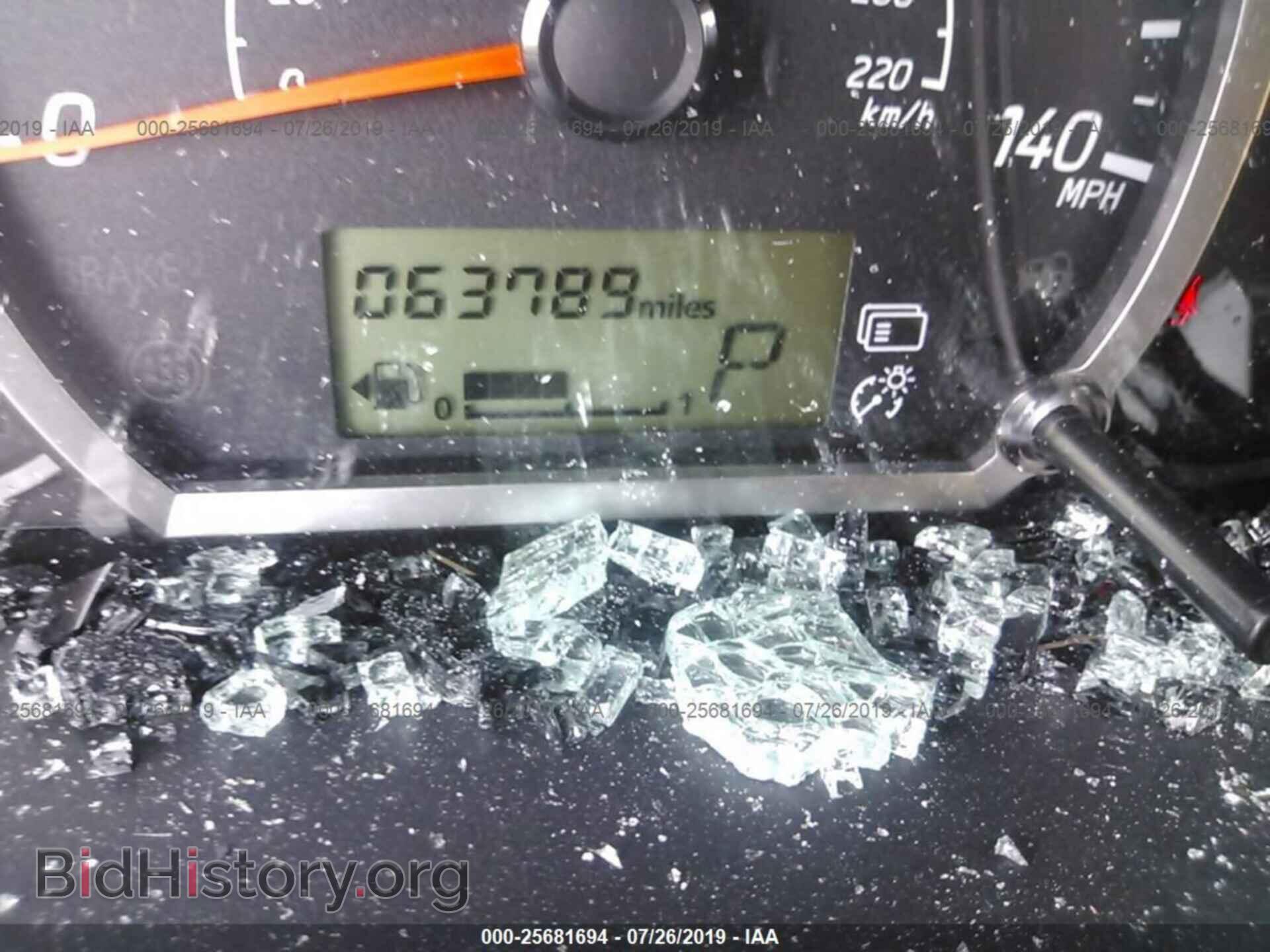 2014 MITSUBISHI MIRAGE - VIN: ML32A4HJXEH025509 - Фото 7