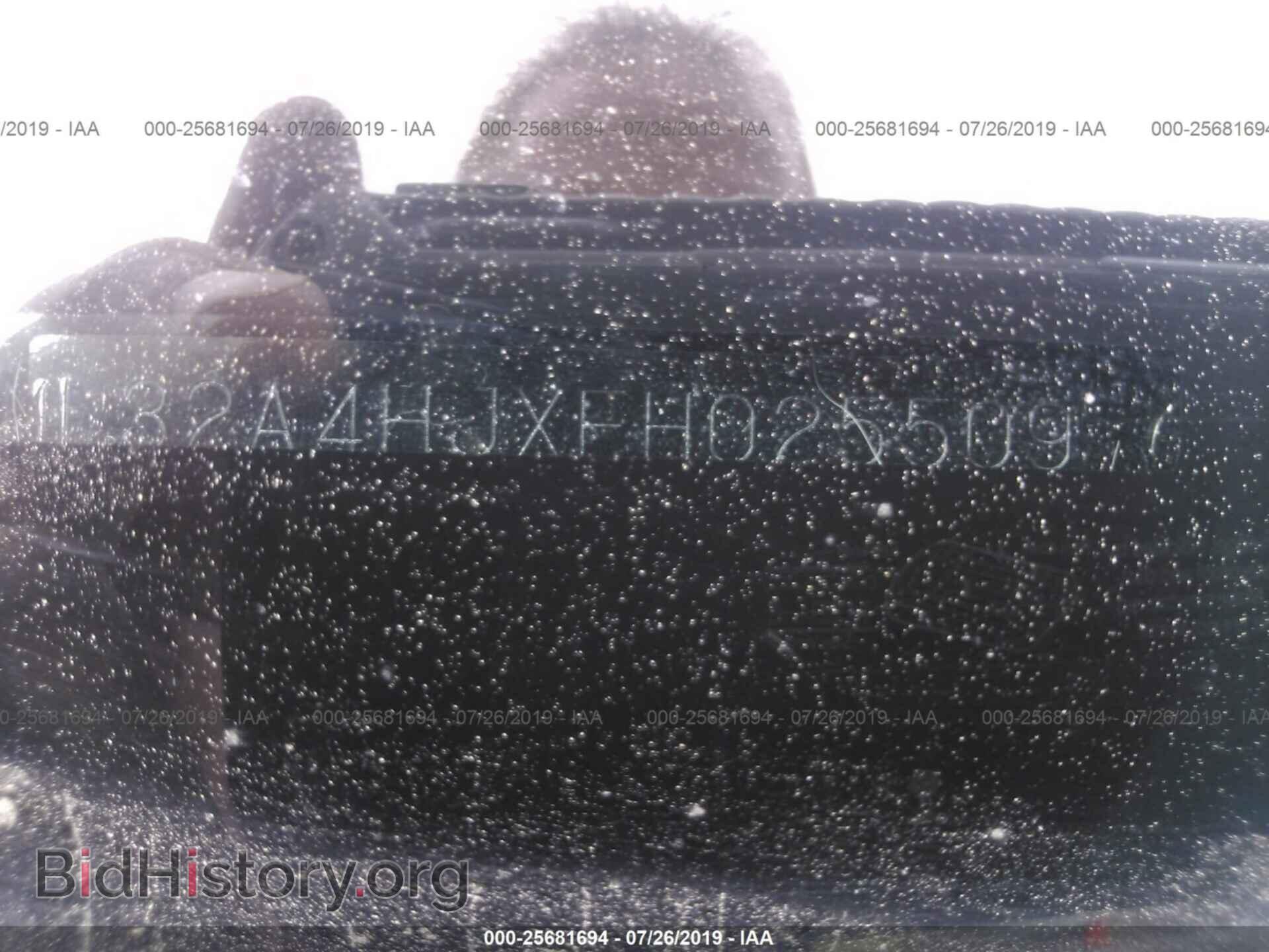 2014 MITSUBISHI MIRAGE - VIN: ML32A4HJXEH025509 - Фото 9