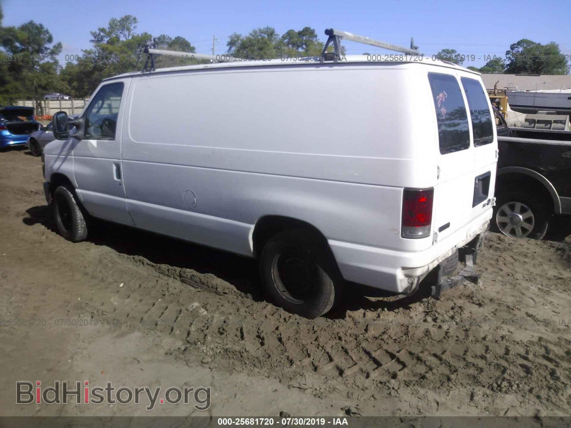 2010 FORD ECONOLINE - VIN: 1FTNE1EW6ADA85088 - Фото 3