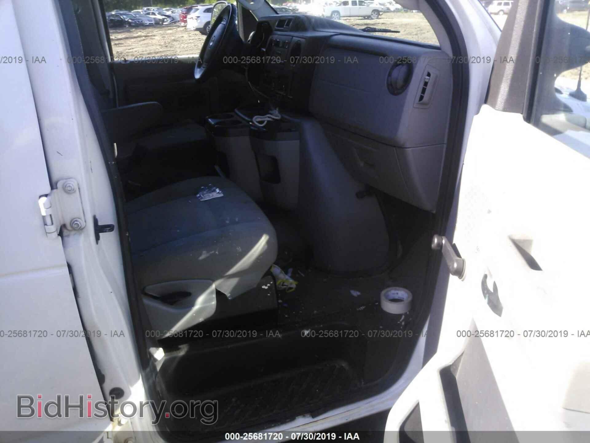 2010 FORD ECONOLINE - VIN: 1FTNE1EW6ADA85088 - Фото 5