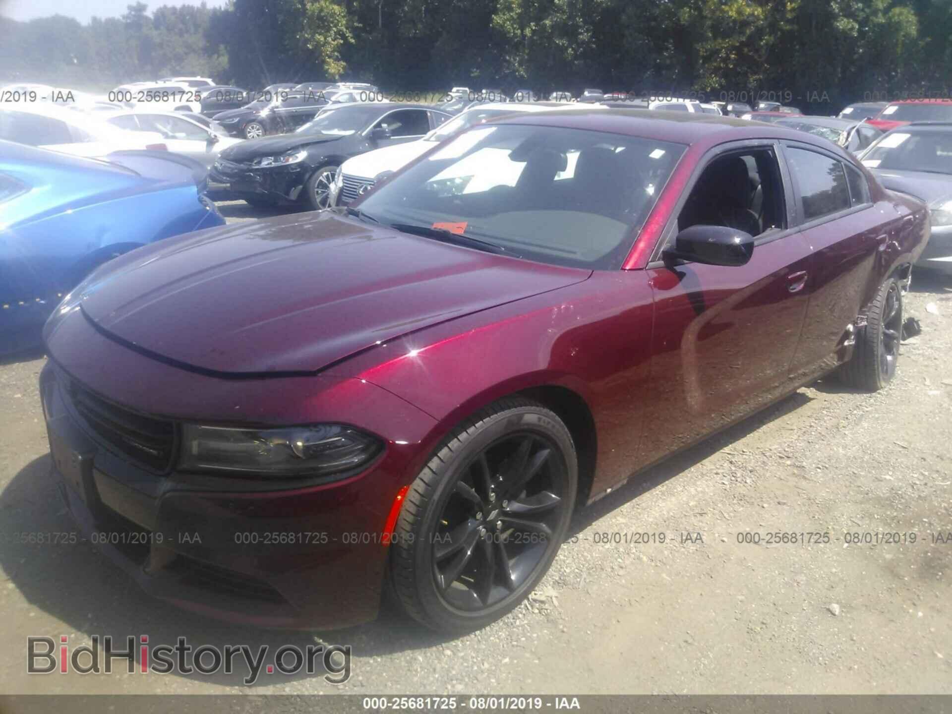 2017 DODGE CHARGER - VIN: 2C3CDXBG8HH503758 - Photo 2