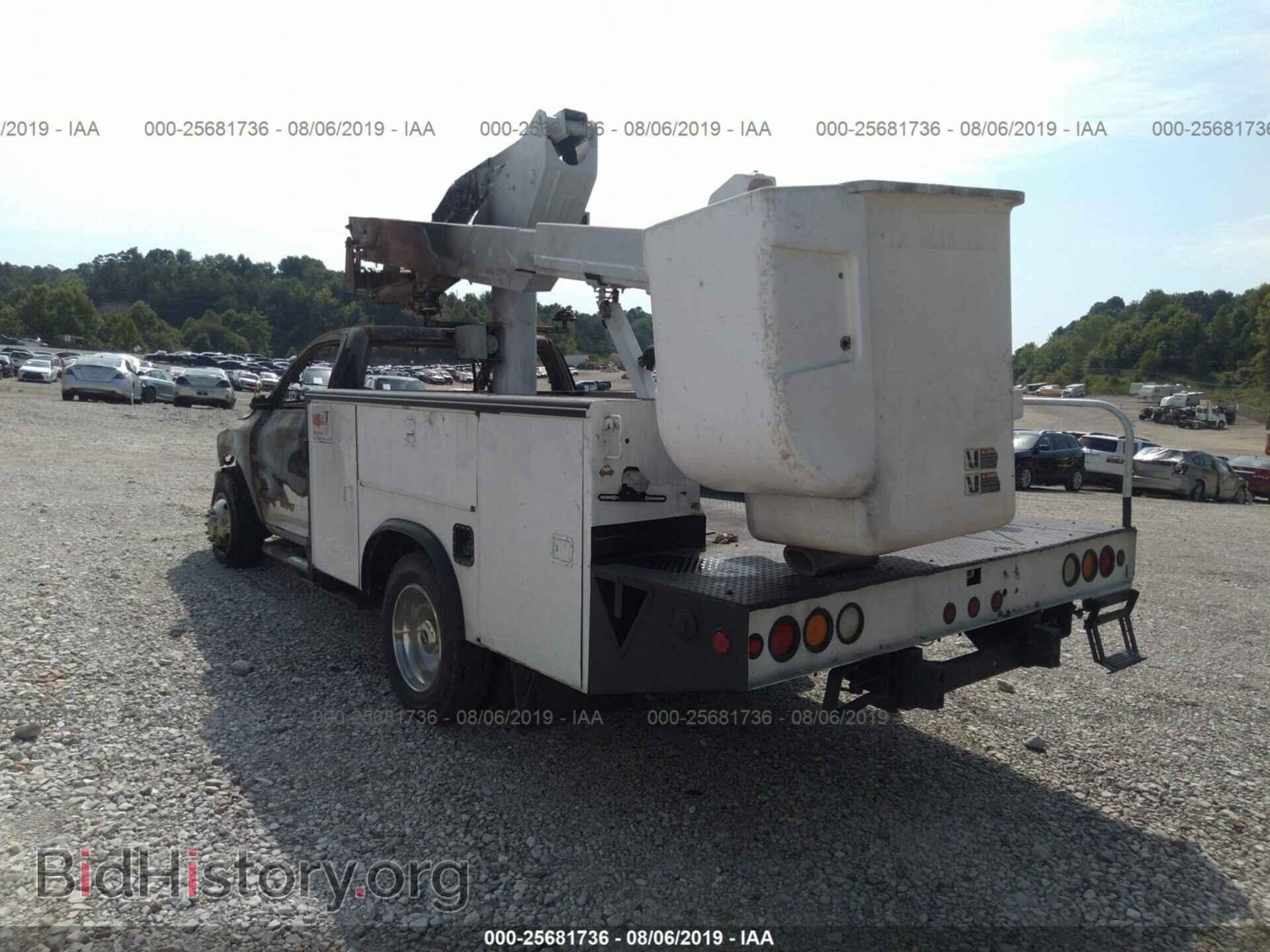 2011 DODGE RAM 5500 - VIN: 3D6WU7EL0BG539348 - Фото 3