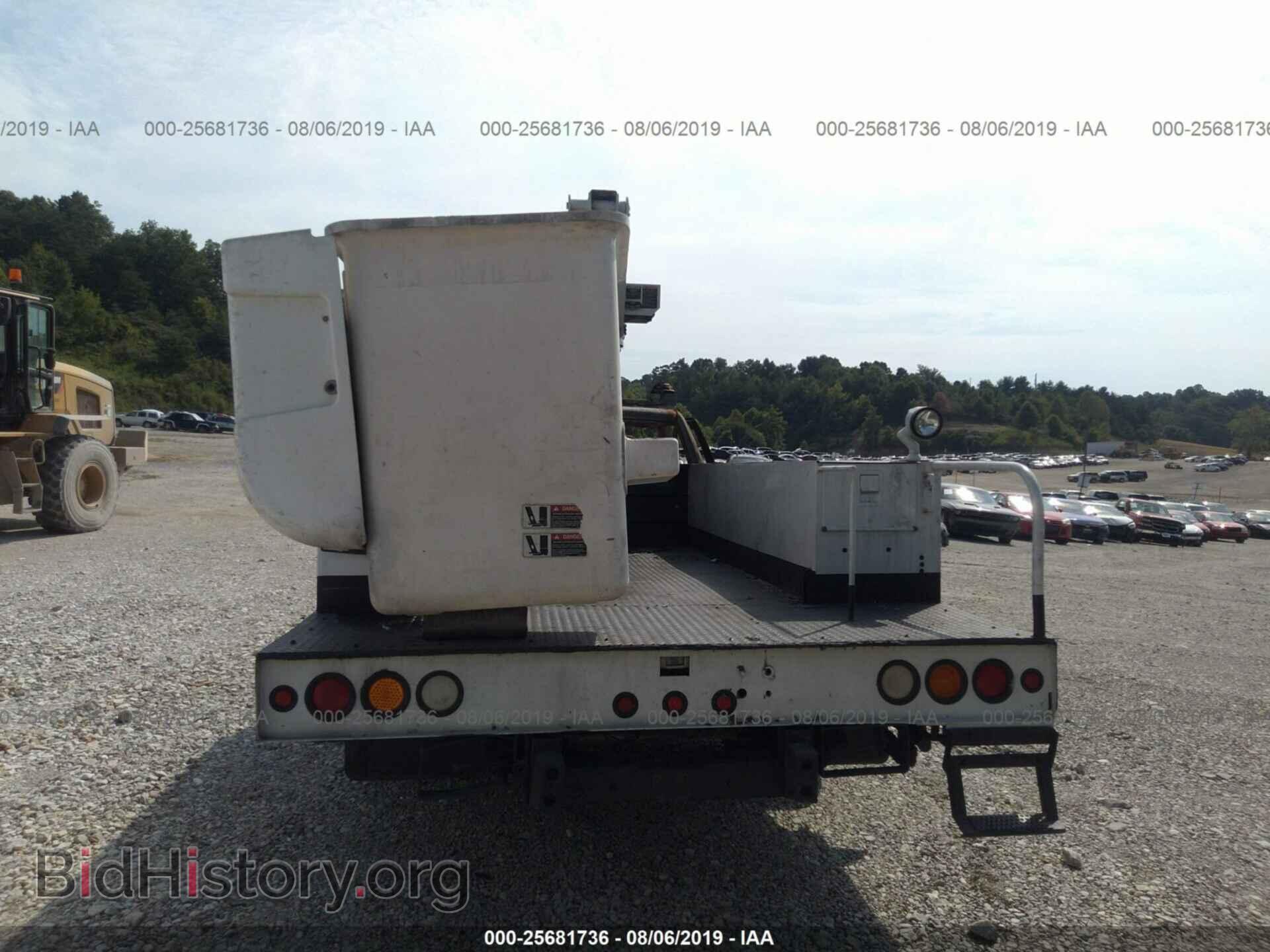 2011 DODGE RAM 5500 - VIN: 3D6WU7EL0BG539348 - Фото 8