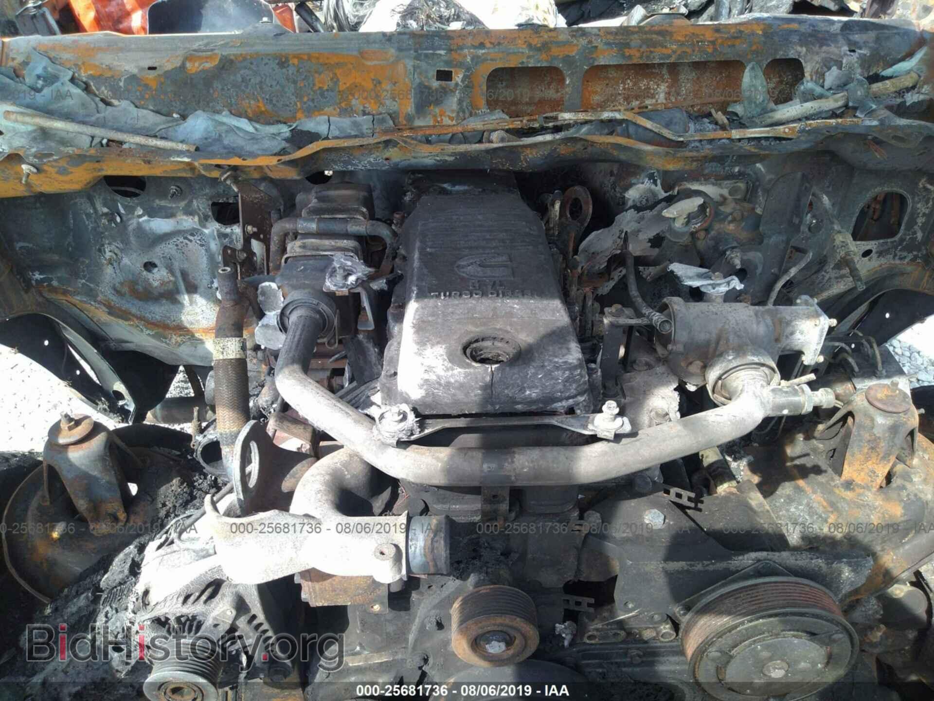 2011 DODGE RAM 5500 - VIN: 3D6WU7EL0BG539348 - Фото 10