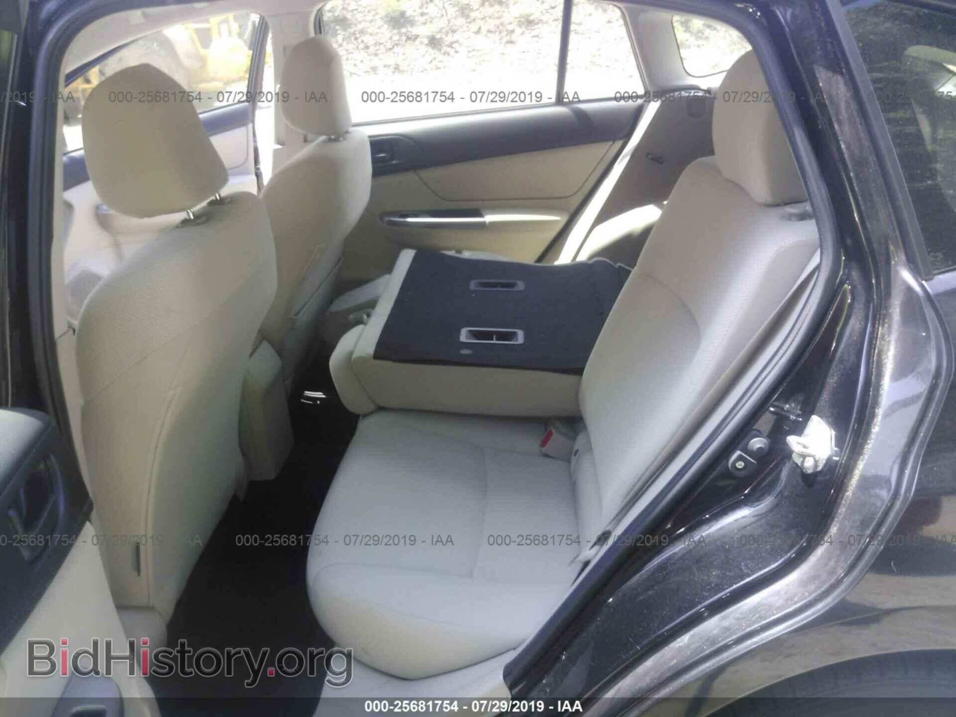 2015 SUBARU IMPREZA - VIN: JF1GPAA6XFH200063 - Фото 8