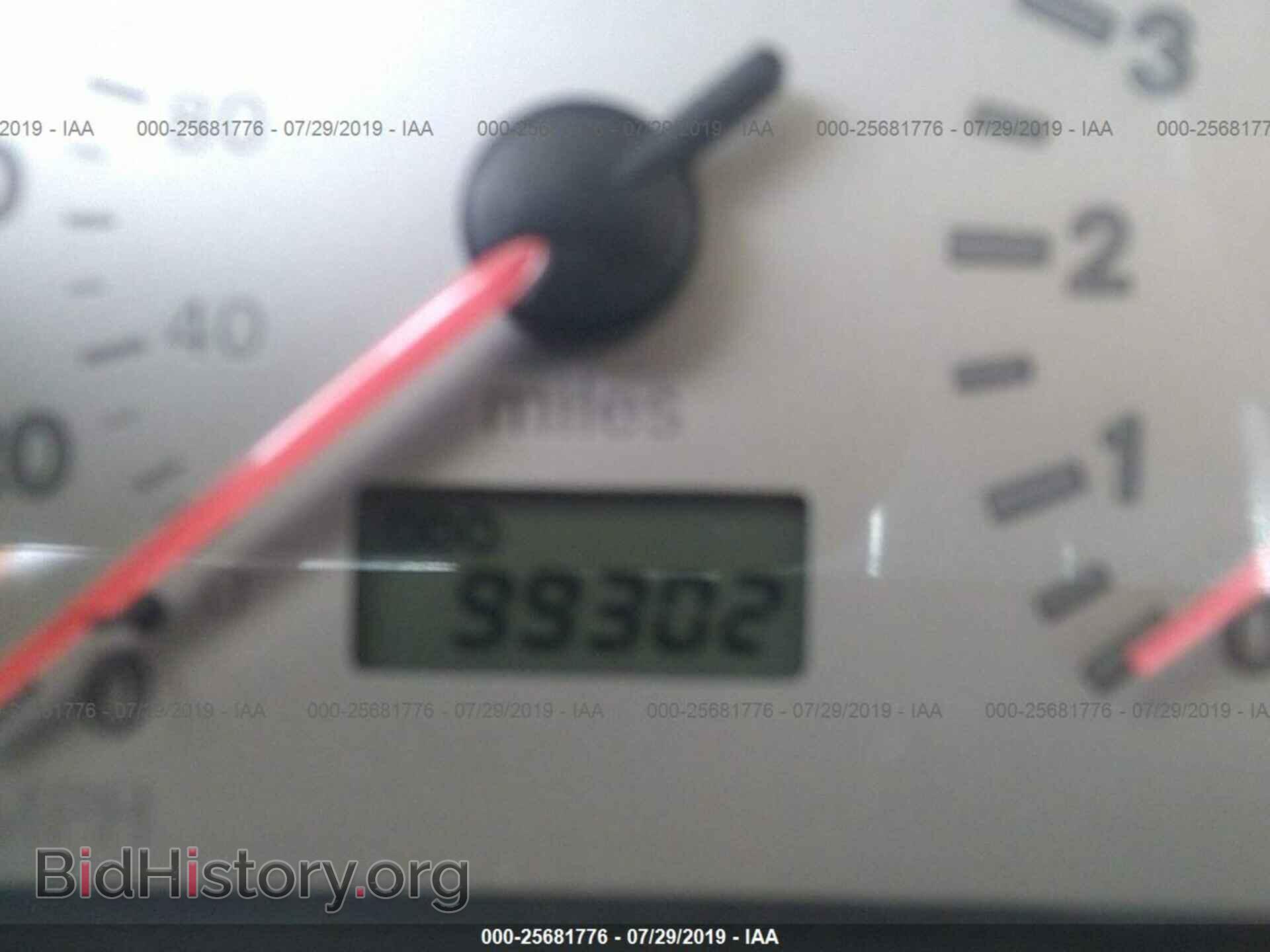 2000 MITSUBISHI ECLIPSE - VIN: 4A3AC54L5YE126086 - Фото 7