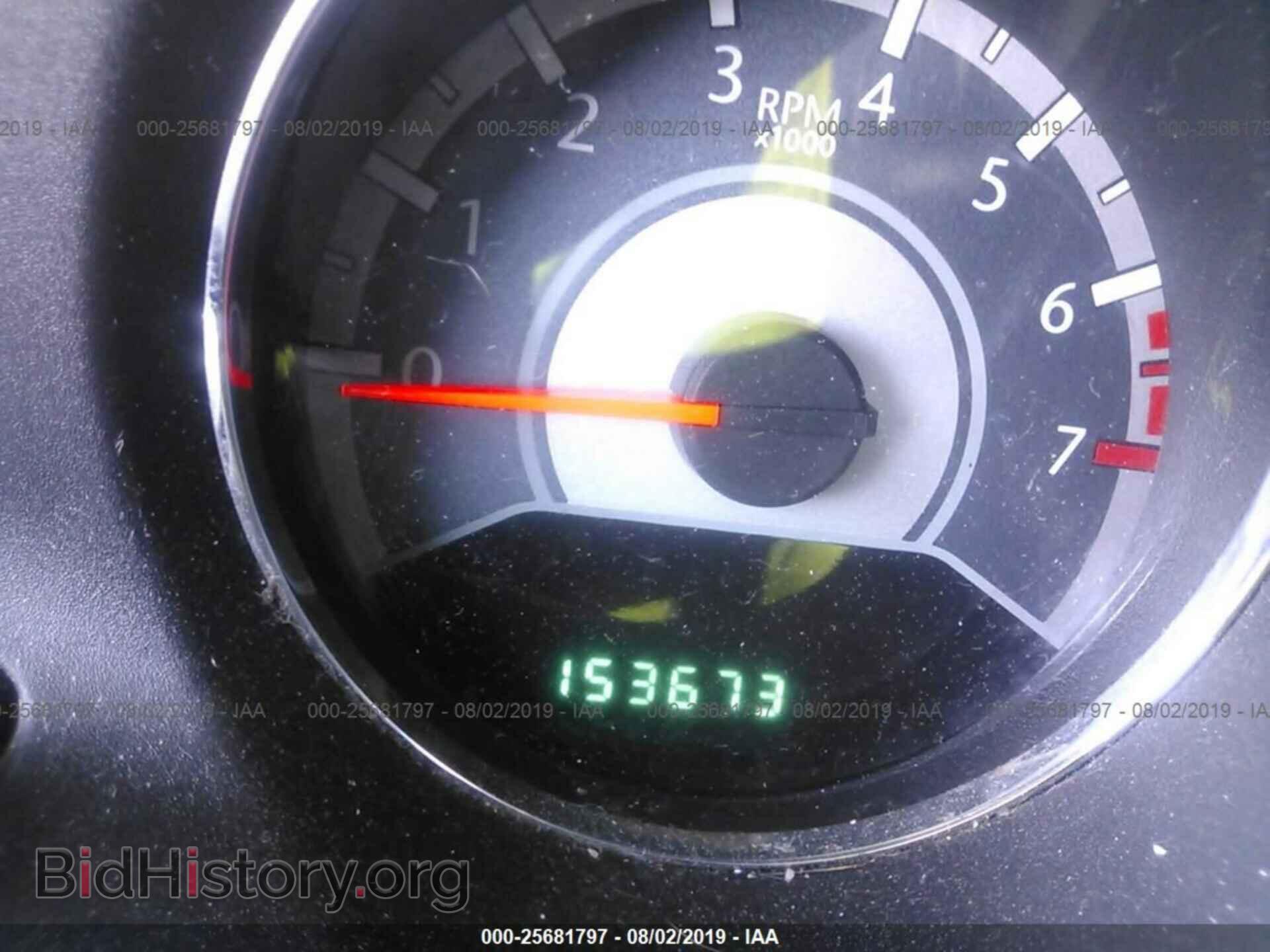 2012 CHRYSLER 200 - VIN: 1C3CCBAB7CN108305 - Фото 7