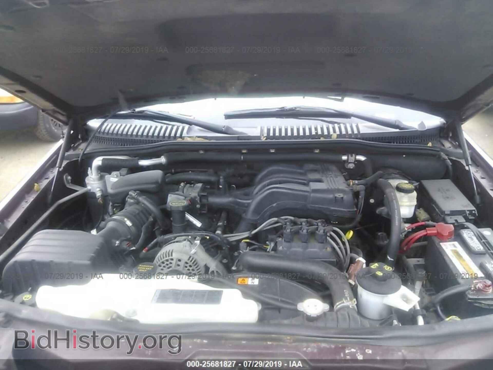 2007 FORD EXPLORER - VIN: 1FMEU64E07UB22293 - Фото 10
