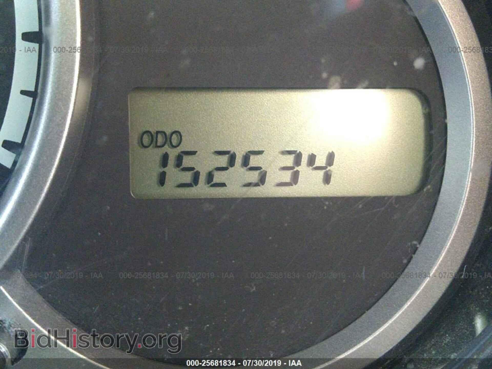 2014 MAZDA MAZDA2 - VIN: JM1DE1KZ7E0182047 - Фото 7