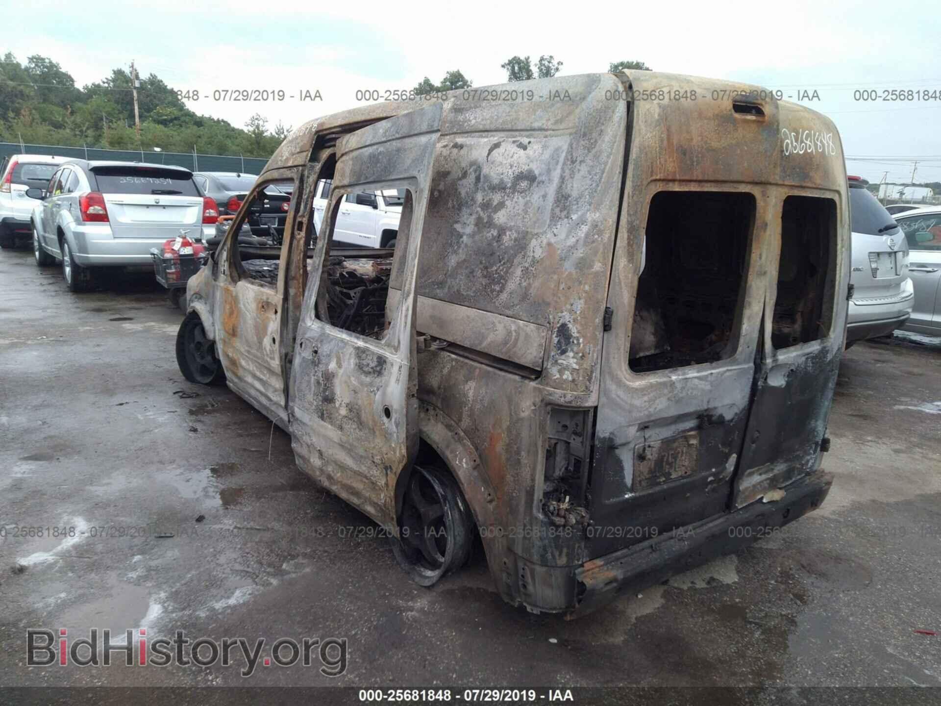 2010 FORD TRANSIT CONNECT - VIN: NM0LS6BN4AT021109 - Фото 3
