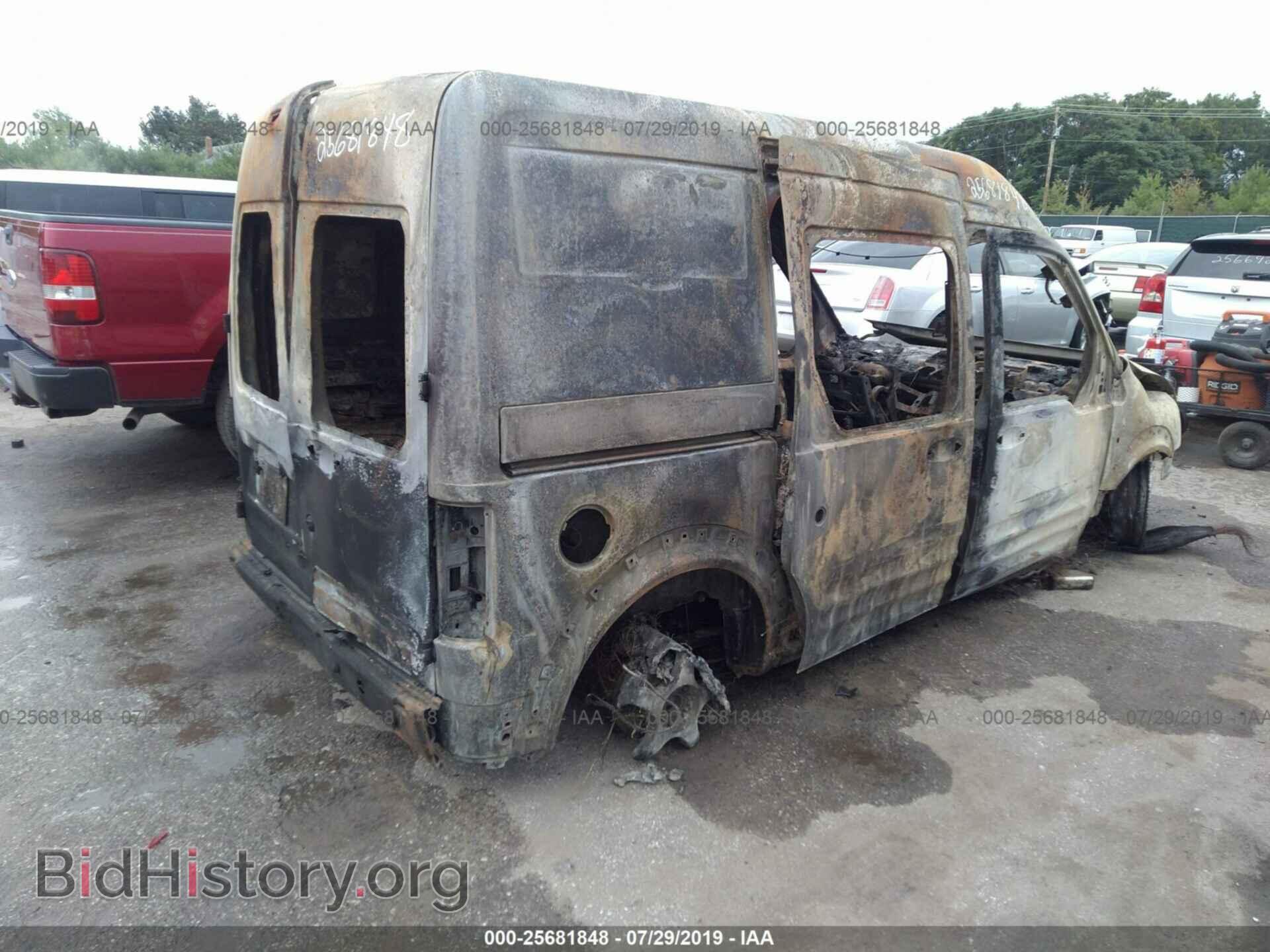 2010 FORD TRANSIT CONNECT - VIN: NM0LS6BN4AT021109 - Фото 4