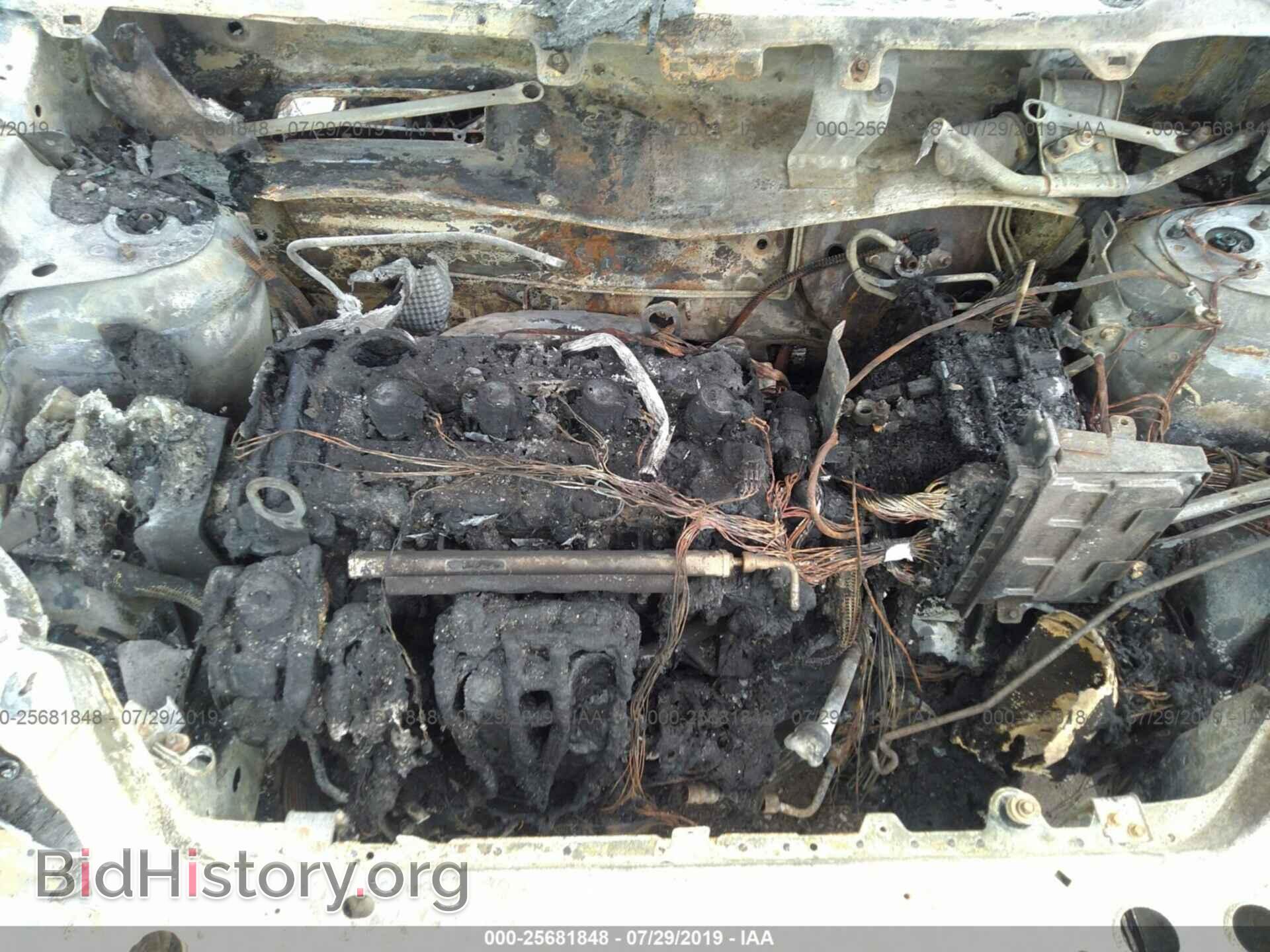 2010 FORD TRANSIT CONNECT - VIN: NM0LS6BN4AT021109 - Фото 10