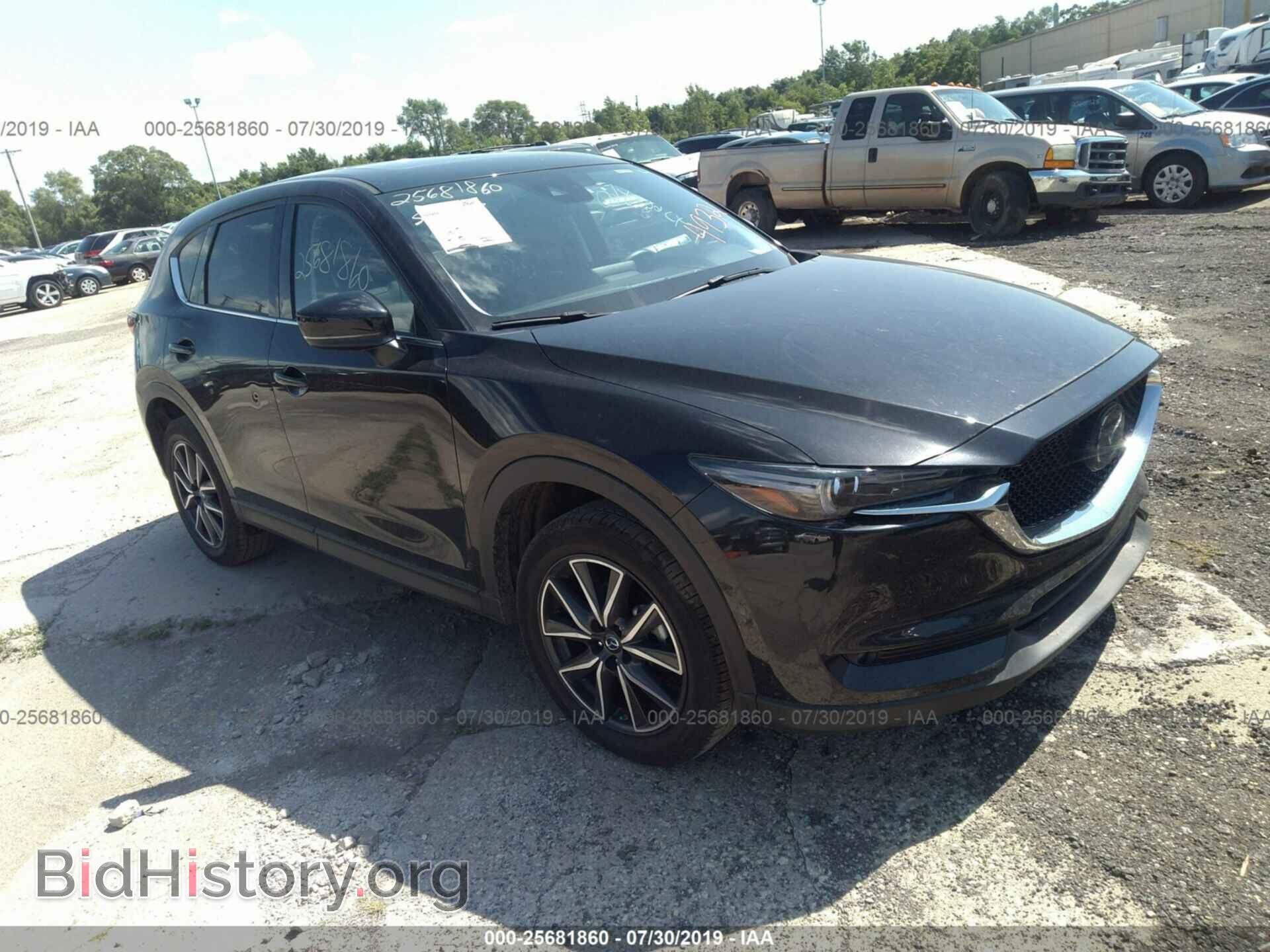Photo JM3KFBDL8H0164932 - MAZDA CX-5 2017