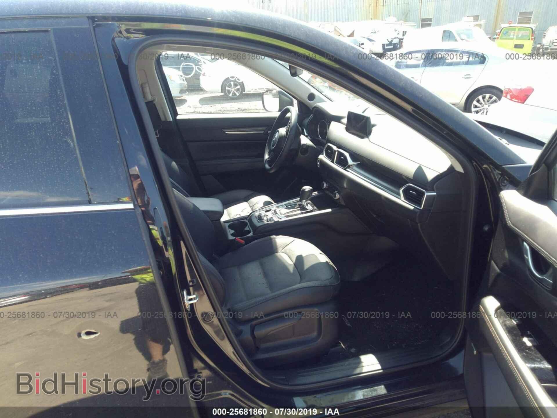 2017 MAZDA CX-5 - VIN: JM3KFBDL8H0164932 - Фото 5