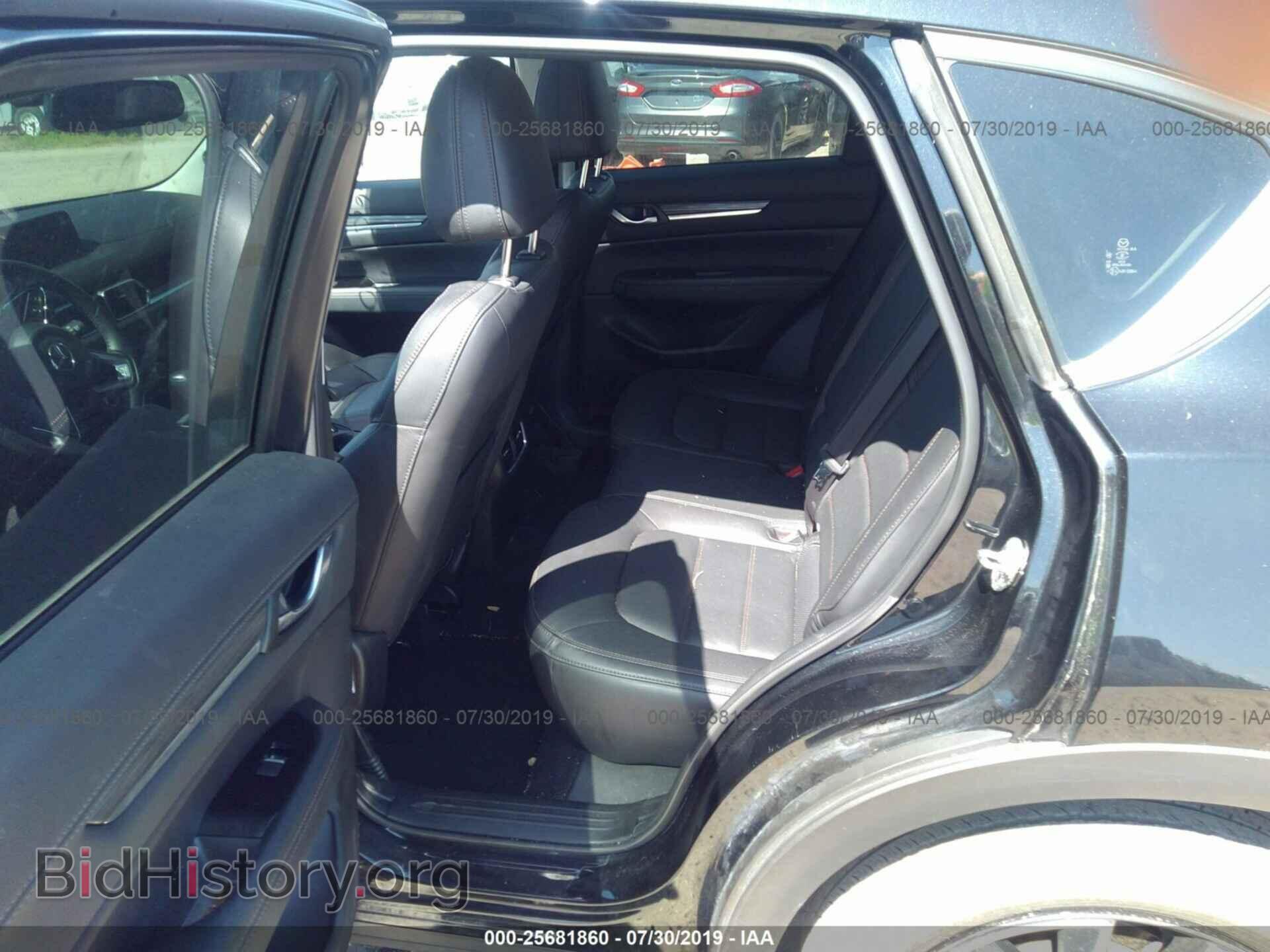 2017 MAZDA CX-5 - VIN: JM3KFBDL8H0164932 - Фото 8