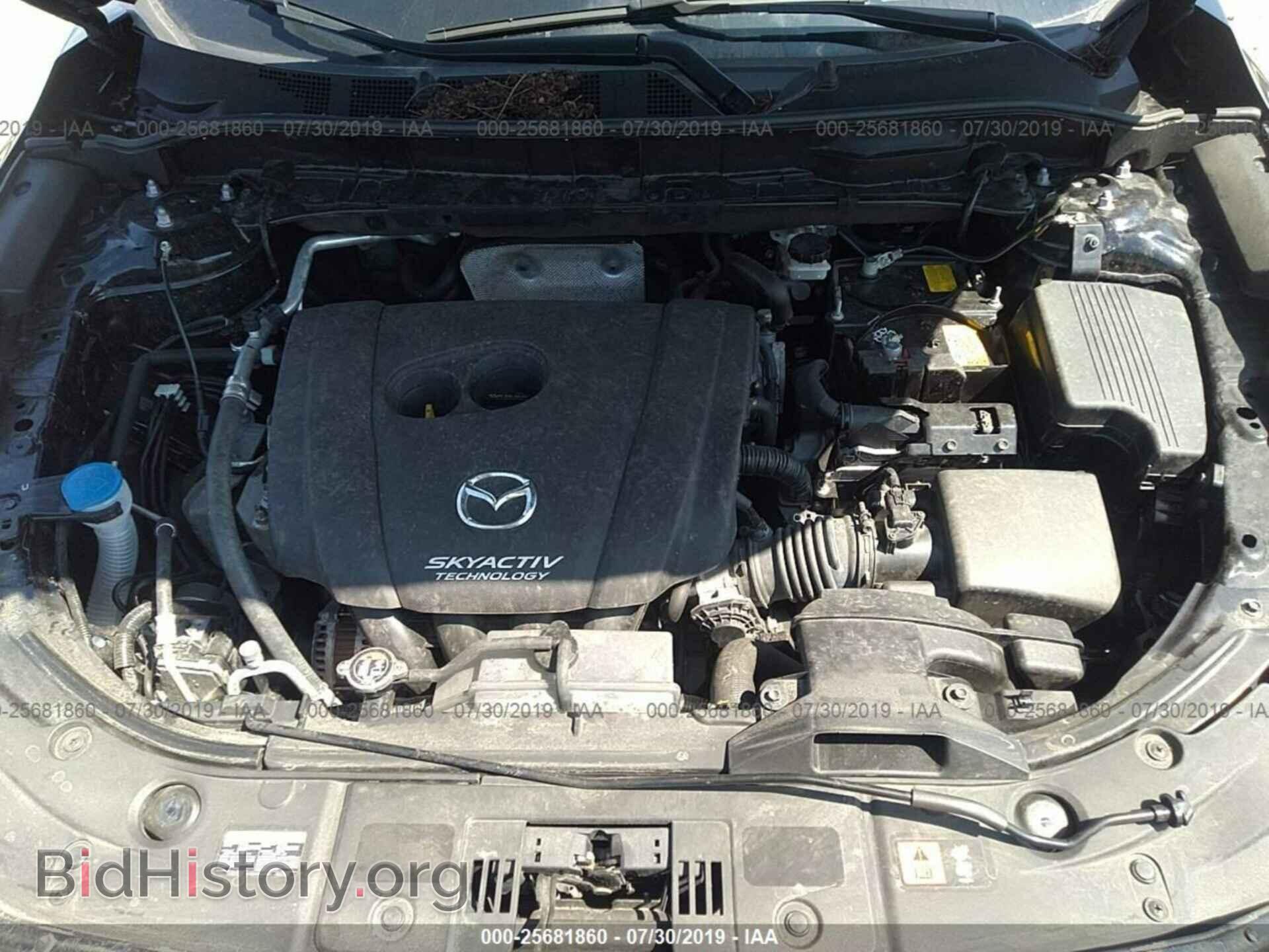 2017 MAZDA CX-5 - VIN: JM3KFBDL8H0164932 - Фото 10