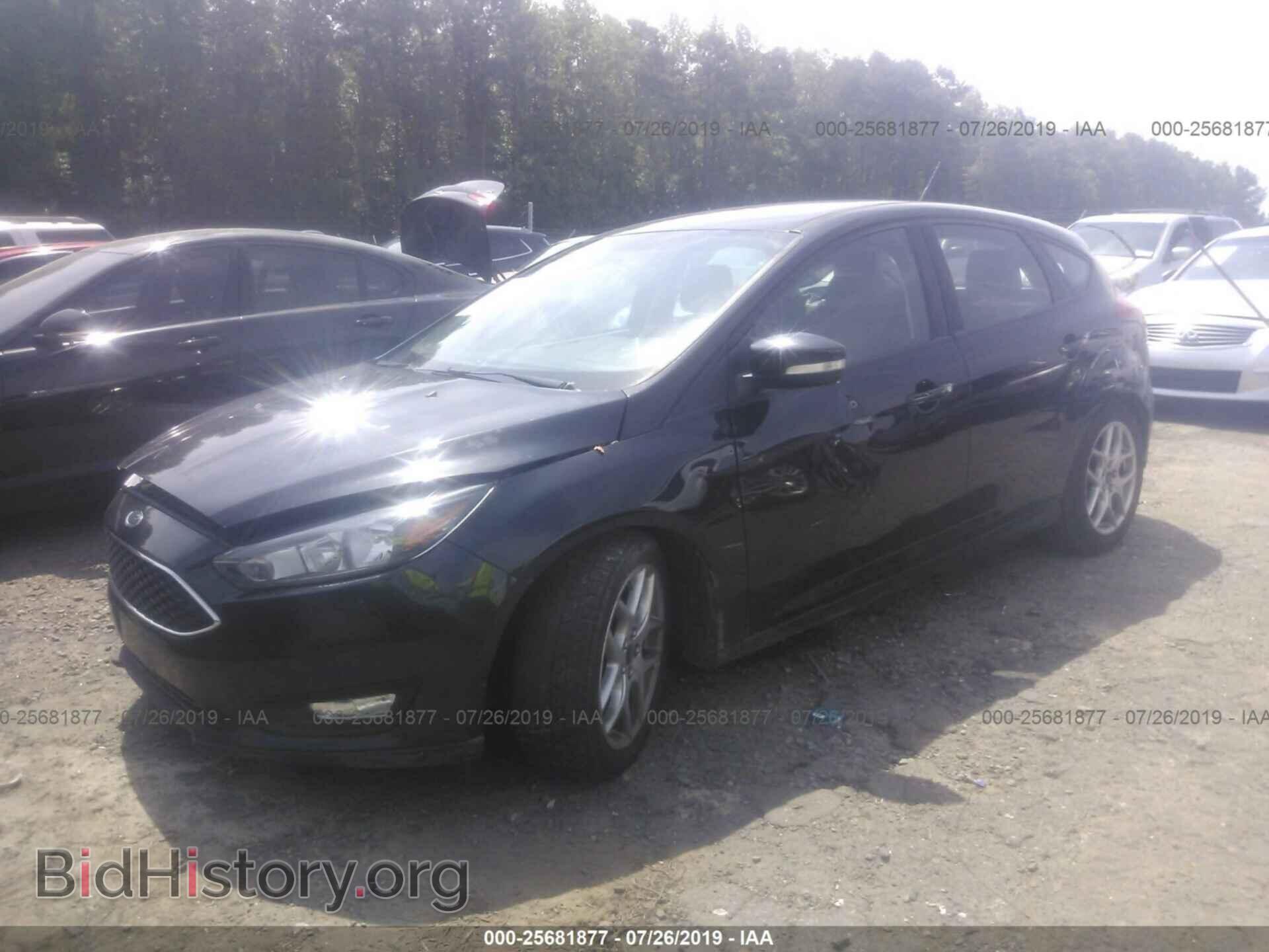 2015 FORD FOCUS - VIN: 1FADP3K2XFL319562 - Photo 2