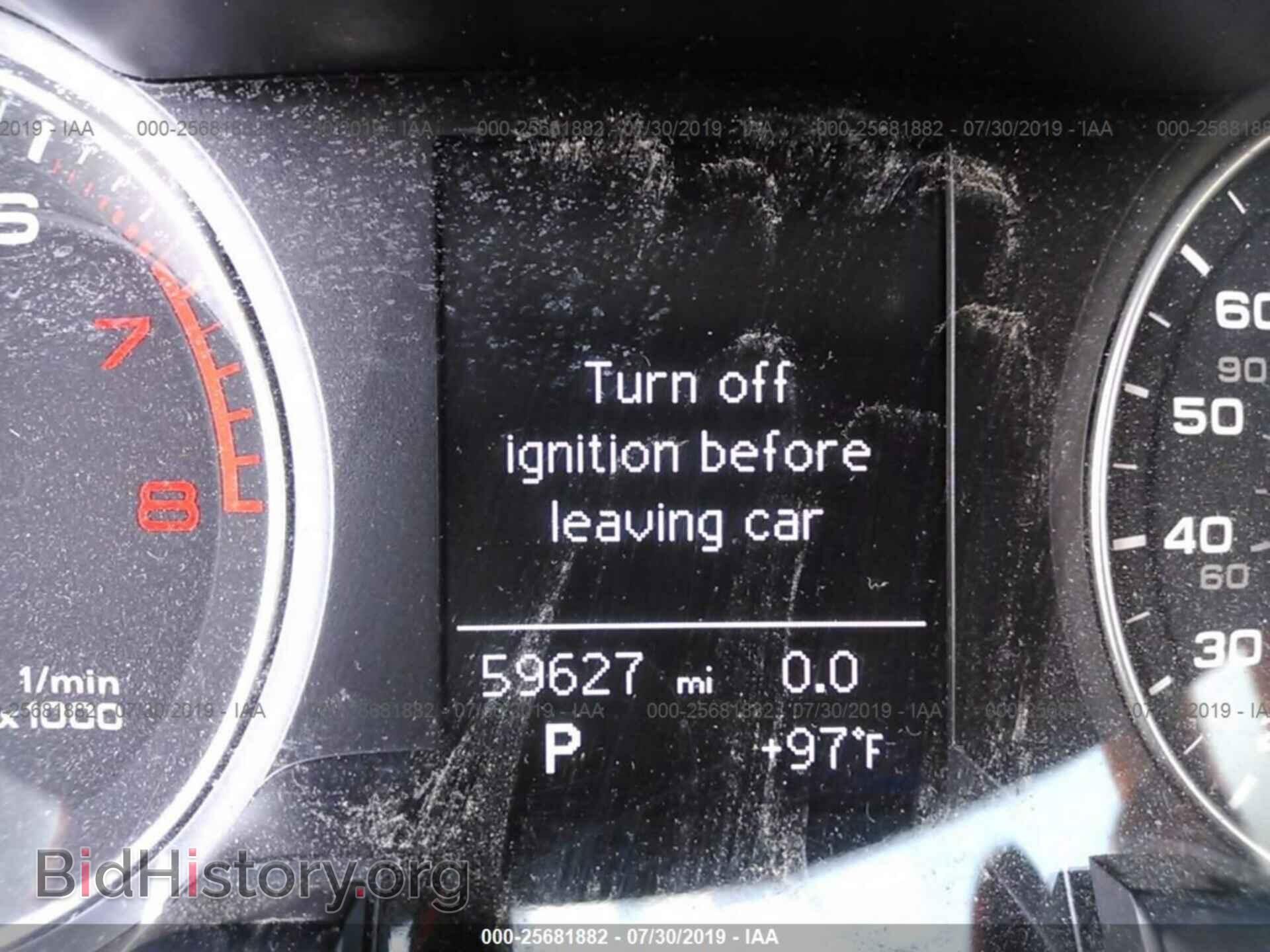 2013 AUDI A4 - VIN: WAUBFAFL9DN008358 - Фото 7