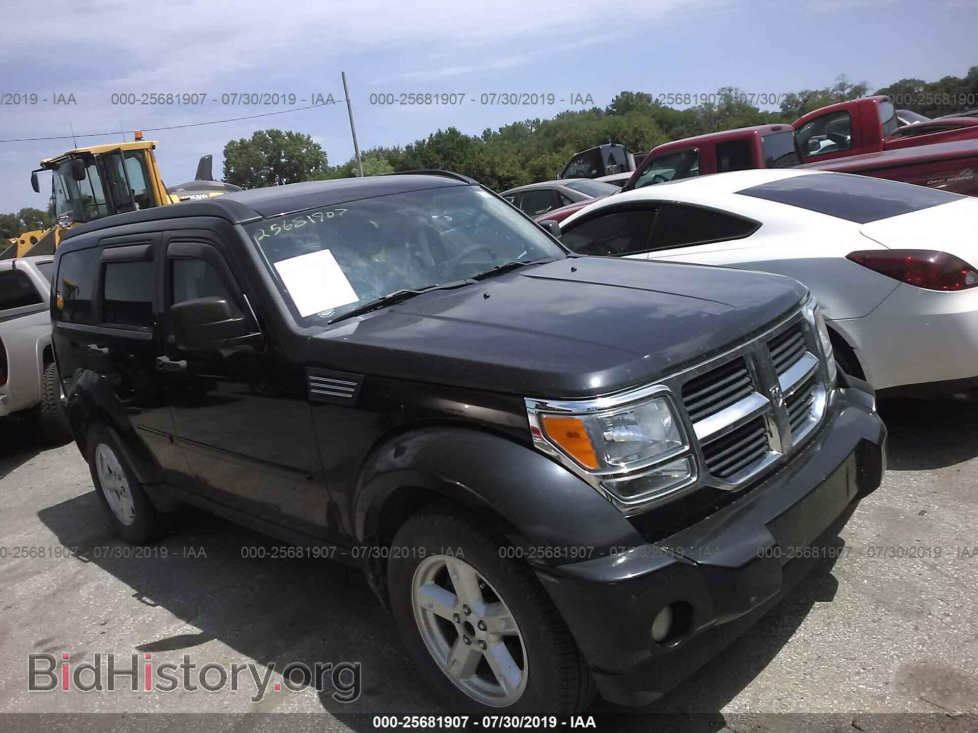 Photo 1D4PT2GK5AW104042 - DODGE NITRO 2010