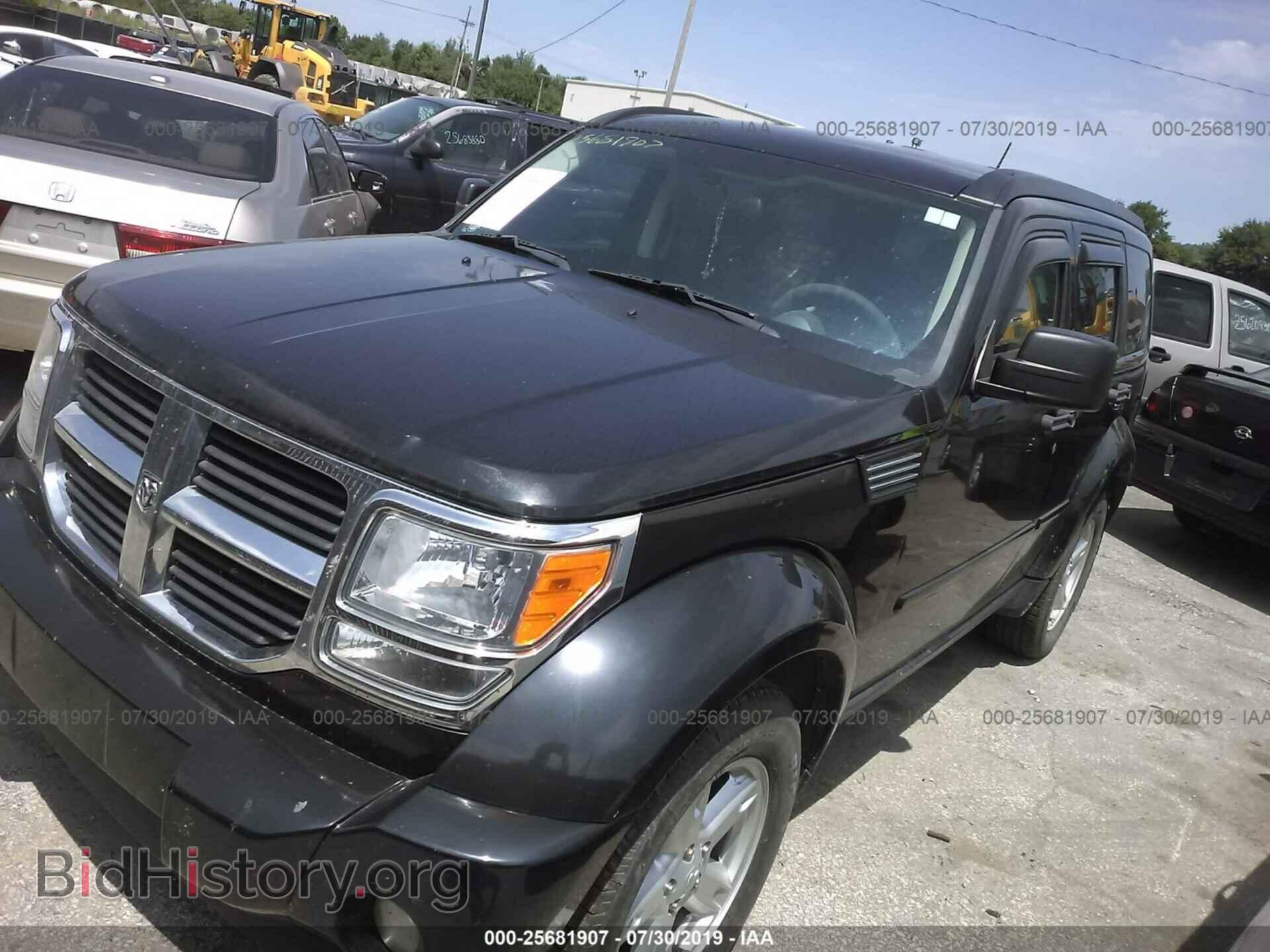 2010 DODGE NITRO - VIN: 1D4PT2GK5AW104042 - Photo 2