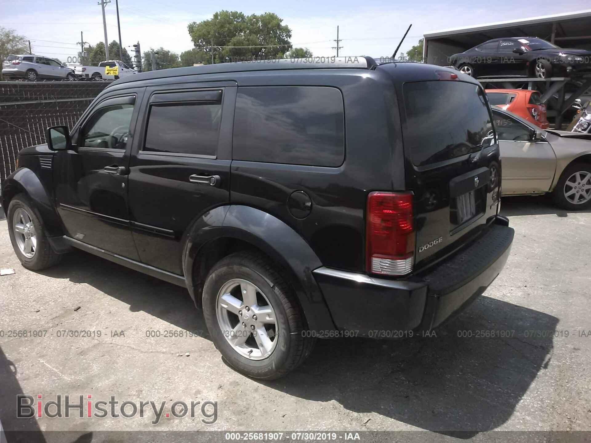2010 DODGE NITRO - VIN: 1D4PT2GK5AW104042 - Photo 3