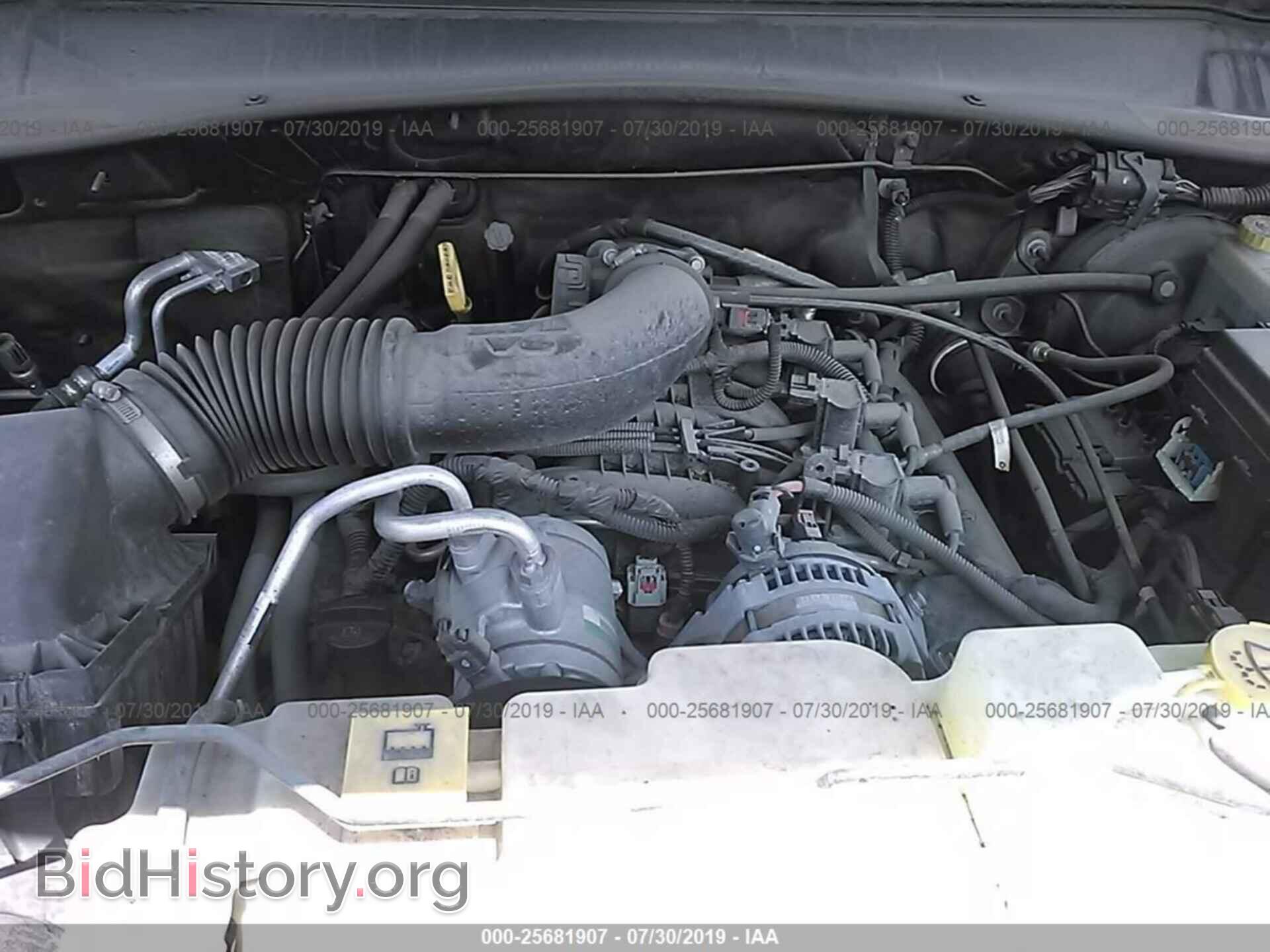 2010 DODGE NITRO - VIN: 1D4PT2GK5AW104042 - Photo 9