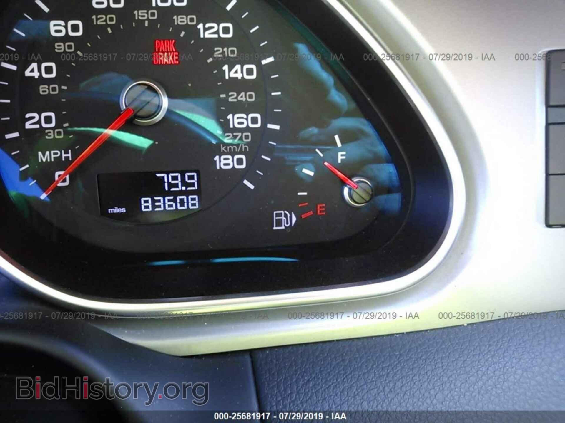 2014 AUDI Q7 - VIN: WA1CGBFE5ED016762 - Фото 7