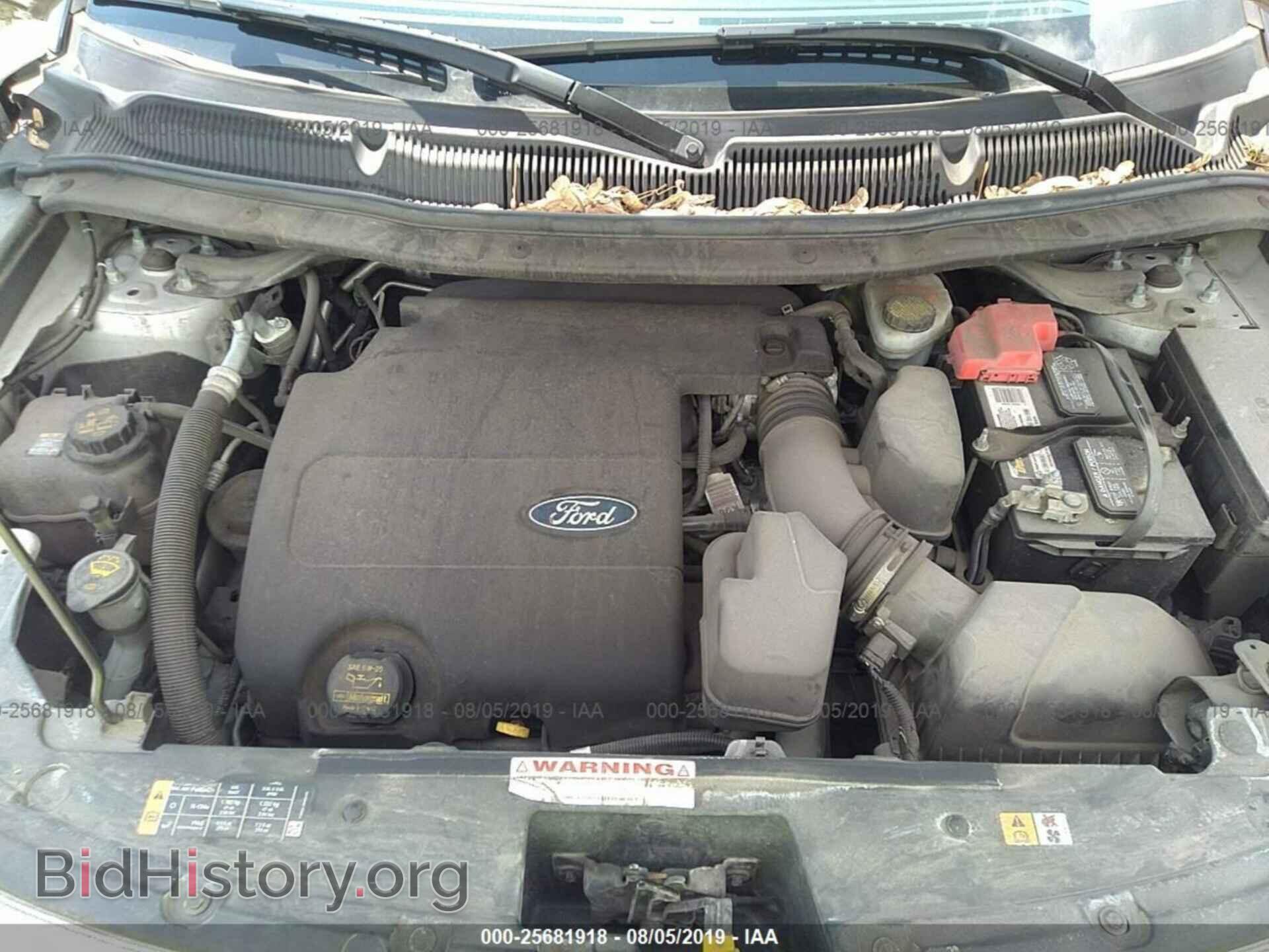 2013 FORD EXPLORER - VIN: 1FM5K7B80DGB76227 - Photo 10