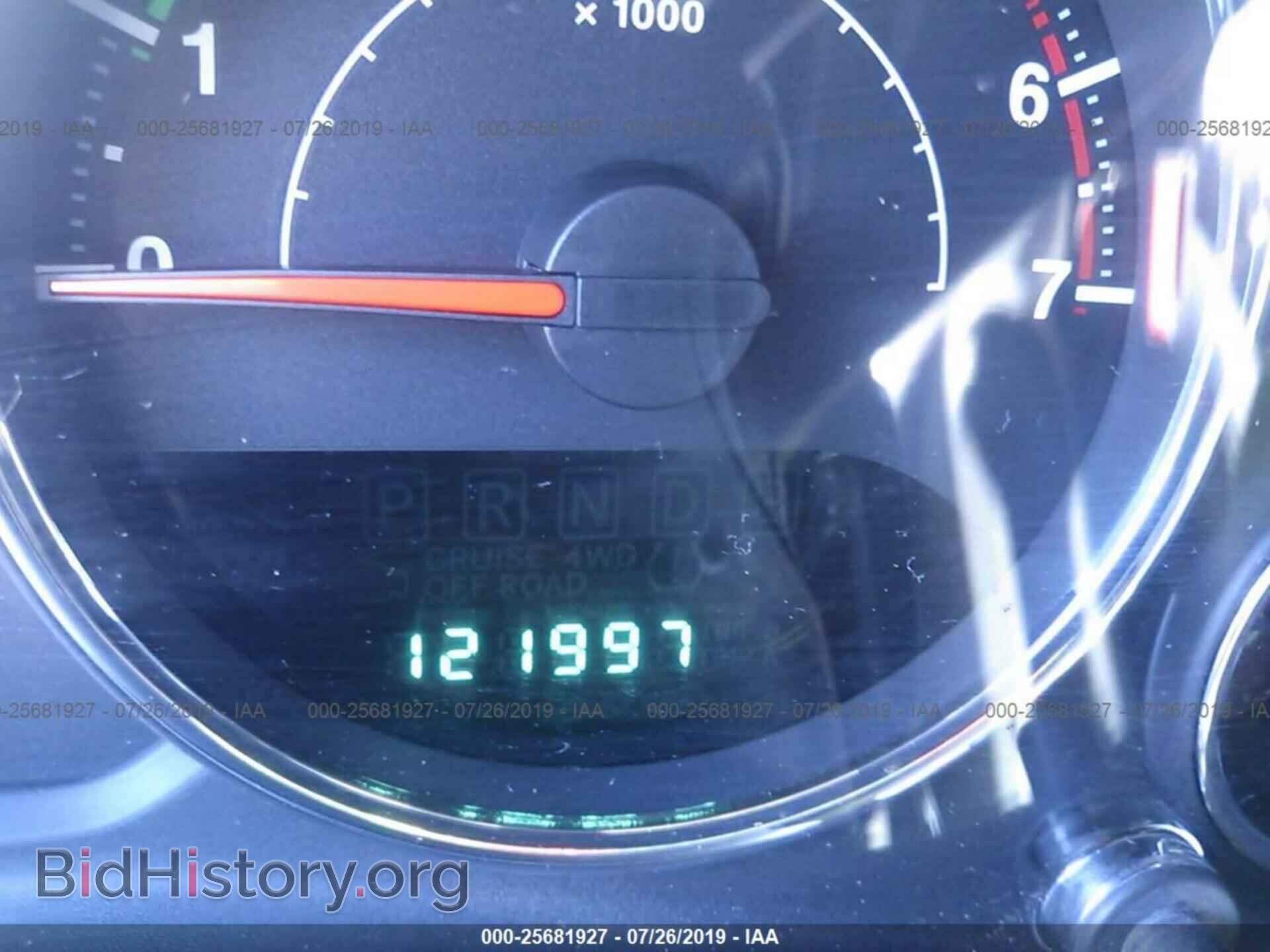 2011 JEEP WRANGLER - VIN: 1J4AA5D1XBL558077 - Фото 7