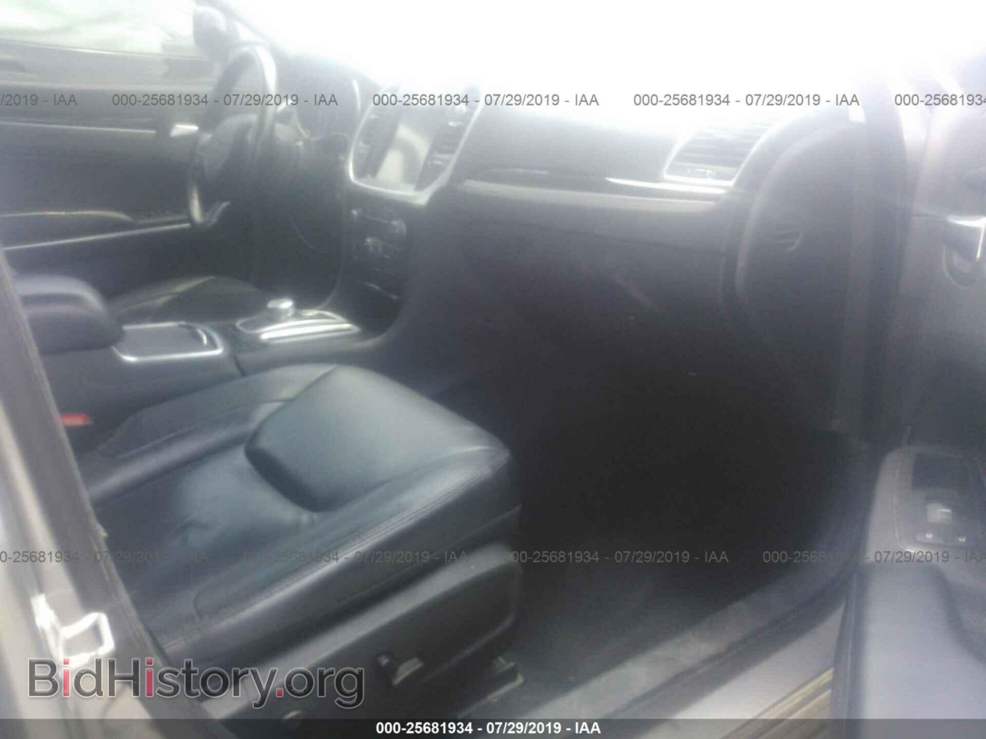 2015 CHRYSLER 300 - VIN: 2C3CCAAG2FH785930 - Фото 5