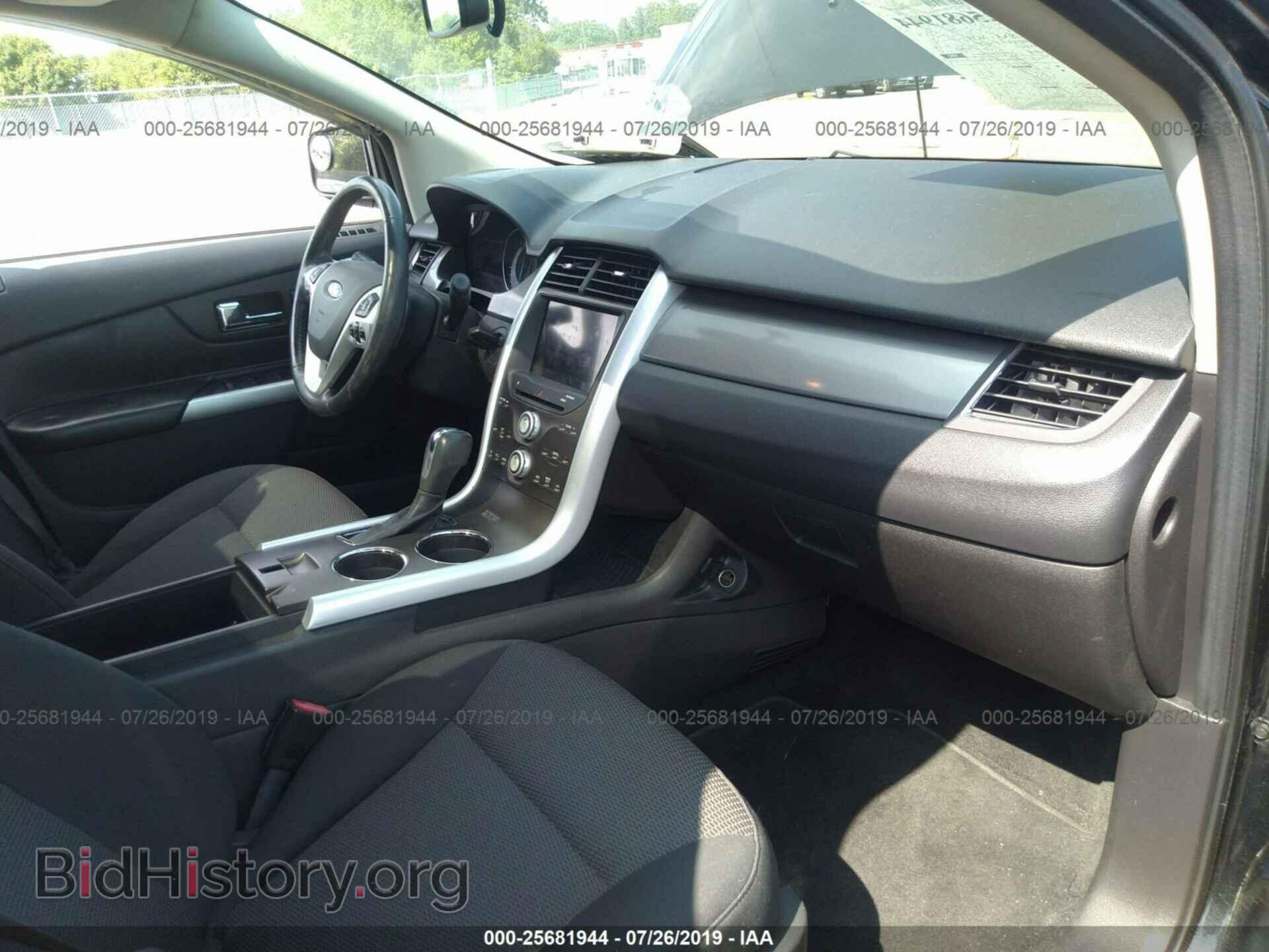 2011 FORD EDGE - VIN: 2FMDK3JC4BBA59572 - Фото 5