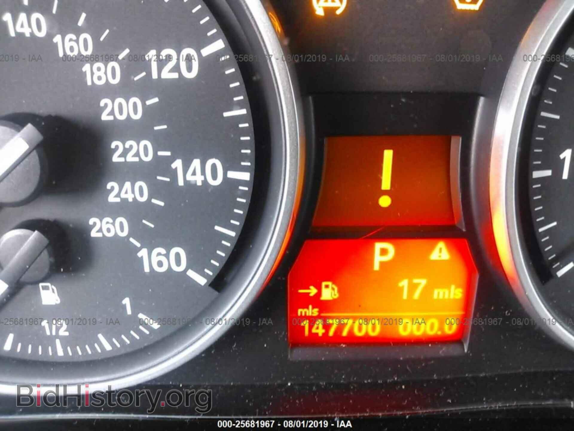 2011 BMW 335 - VIN: WBAPL5C52BA918790 - Фото 7