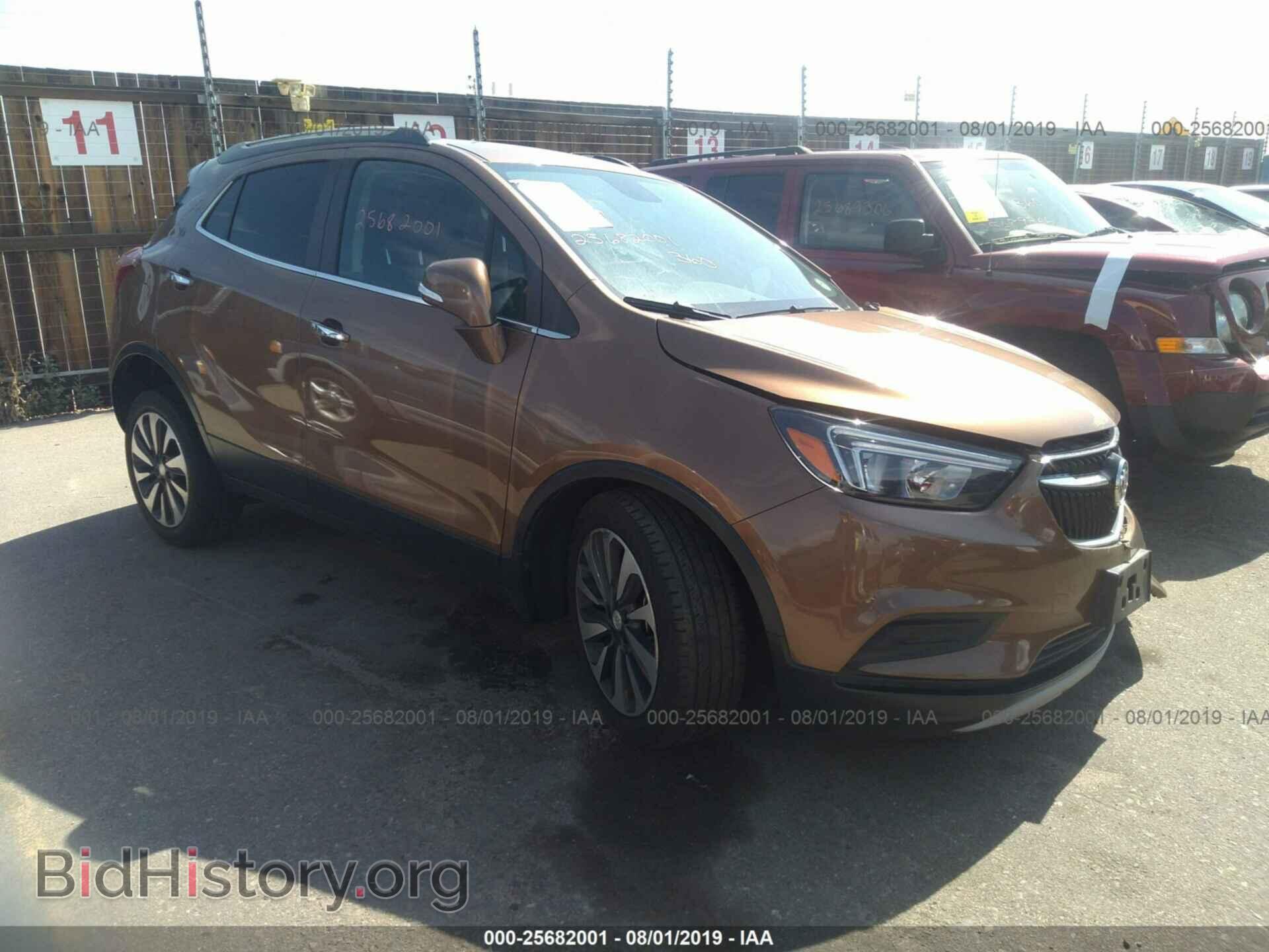 Фотография KL4CJESB9HB018688 - BUICK ENCORE 2017