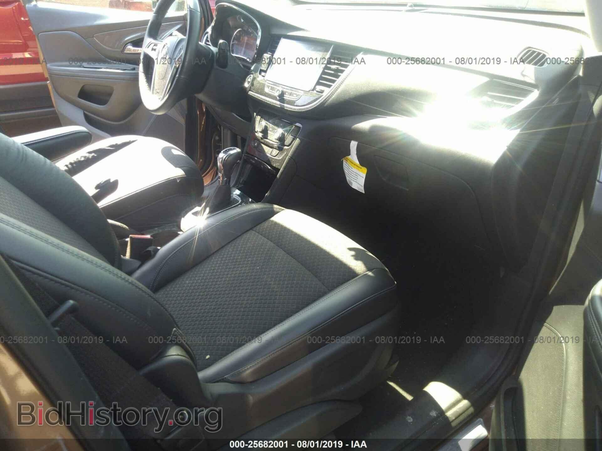 2017 BUICK ENCORE - VIN: KL4CJESB9HB018688 - Фото 5
