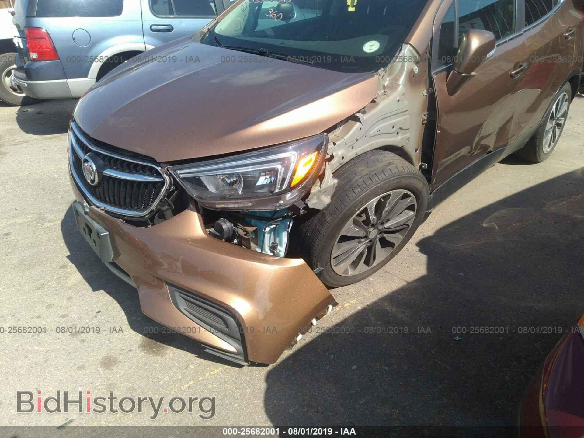 2017 BUICK ENCORE - VIN: KL4CJESB9HB018688 - Фото 6