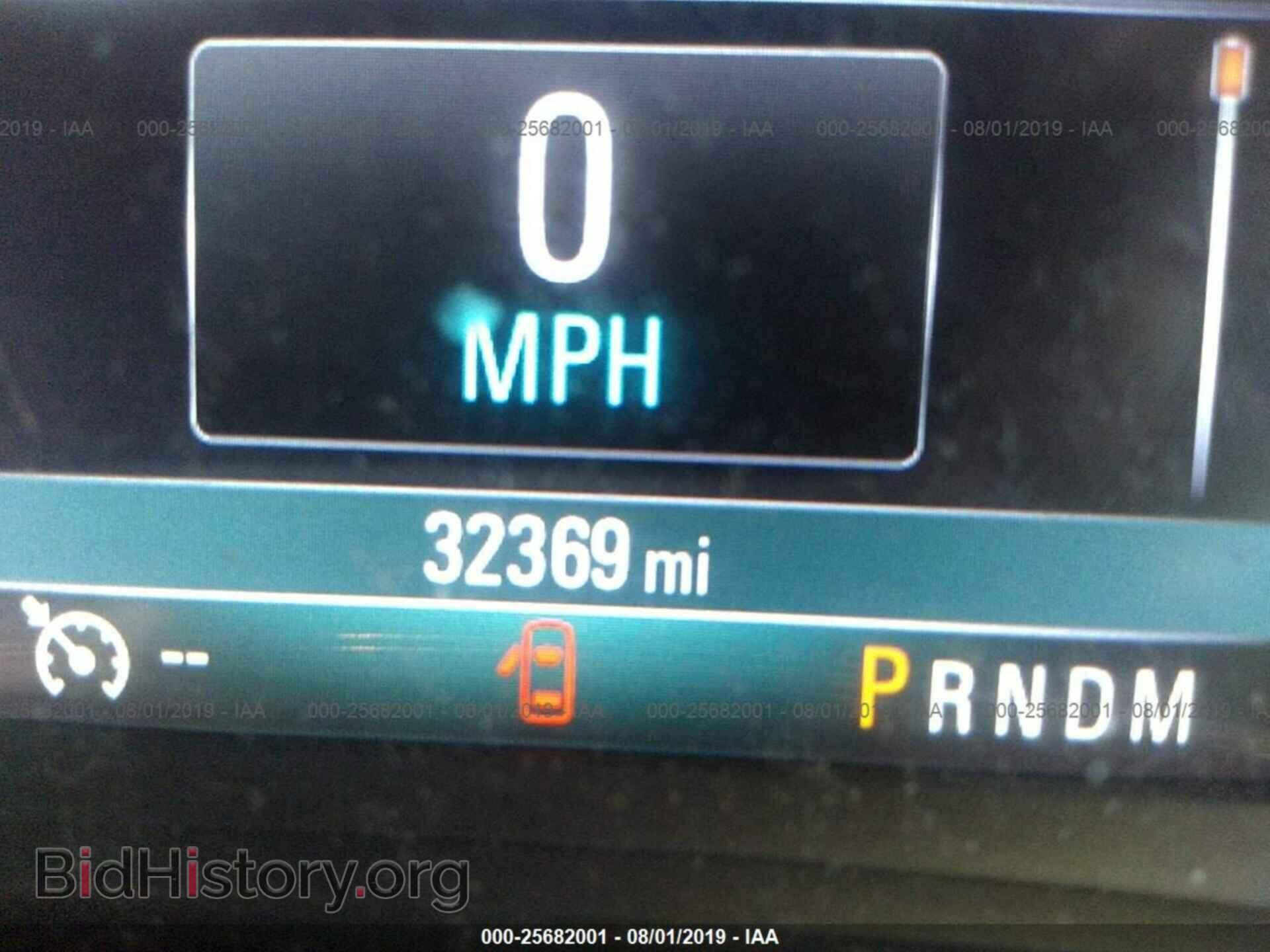 2017 BUICK ENCORE - VIN: KL4CJESB9HB018688 - Фото 7