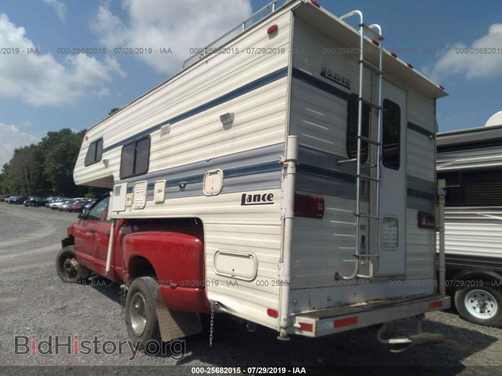 2005 DODGE RAM 3500 - VIN: 3D7MS48C05G731408 - Фото 3