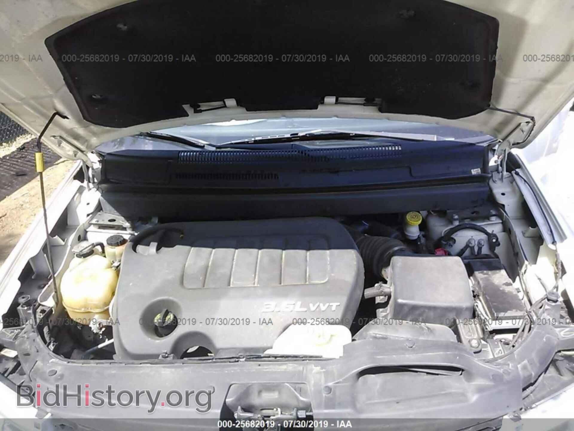 2014 DODGE JOURNEY - VIN: 3C4PDDBG2ET143224 - Фото 10