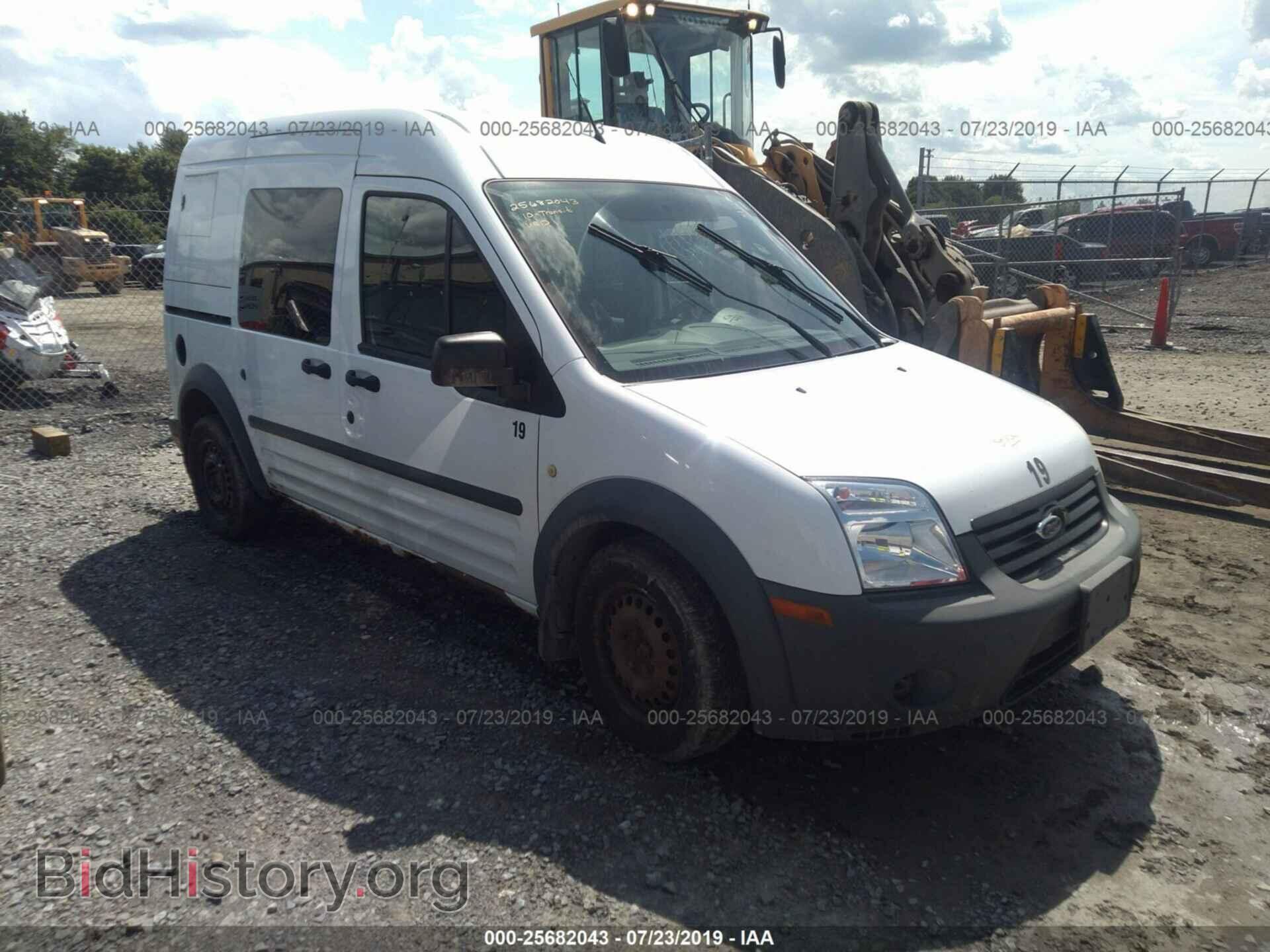 Фотография NM0LS6AN0AT022730 - FORD TRANSIT CONNECT 2010
