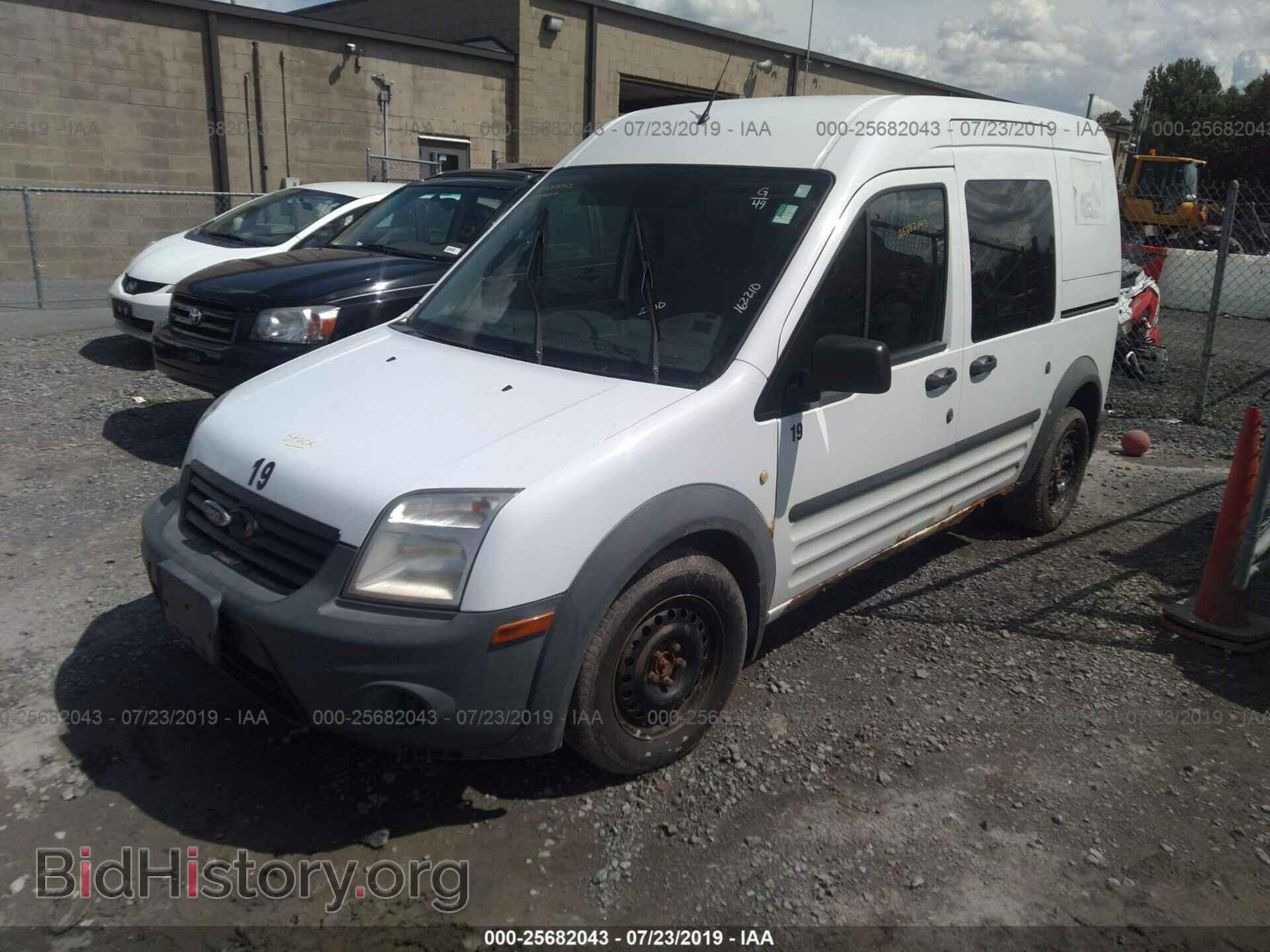 2010 FORD TRANSIT CONNECT - VIN: NM0LS6AN0AT022730 - Фото 2