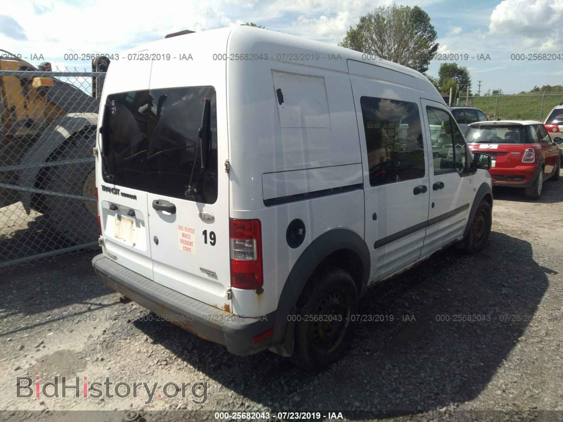 2010 FORD TRANSIT CONNECT - VIN: NM0LS6AN0AT022730 - Фото 4