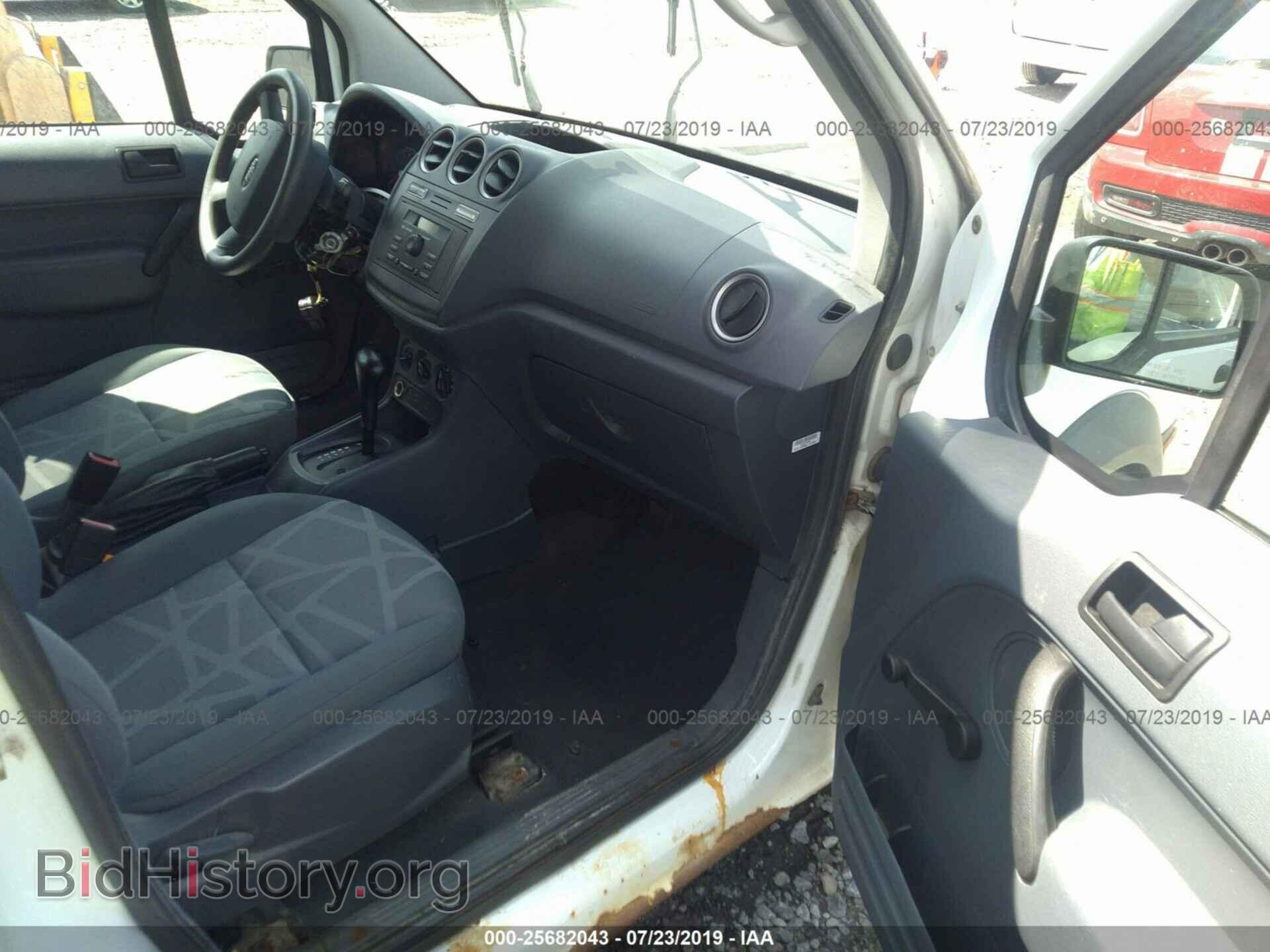 2010 FORD TRANSIT CONNECT - VIN: NM0LS6AN0AT022730 - Фото 5