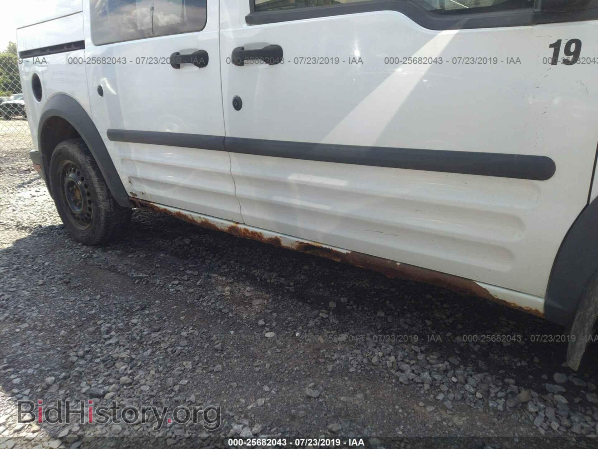 2010 FORD TRANSIT CONNECT - VIN: NM0LS6AN0AT022730 - Фото 6